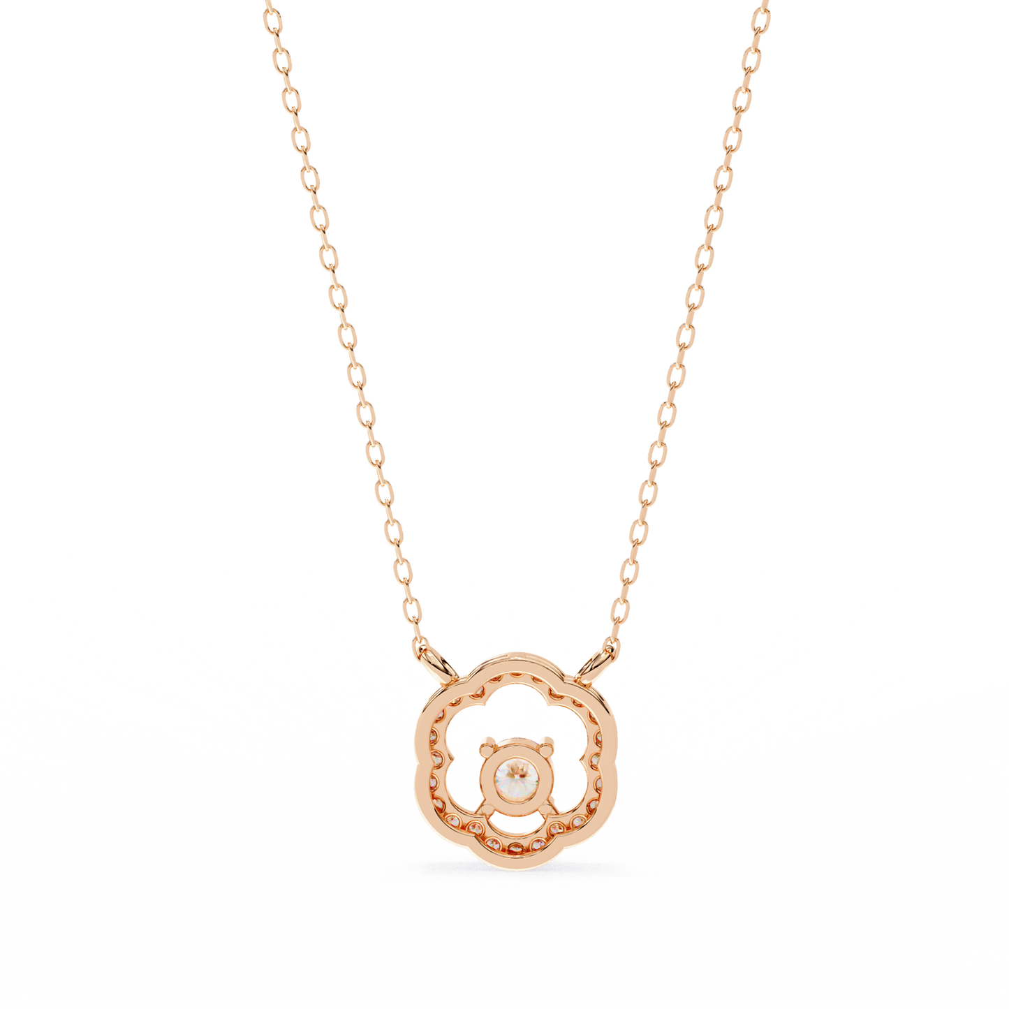 Pendant Round Stone