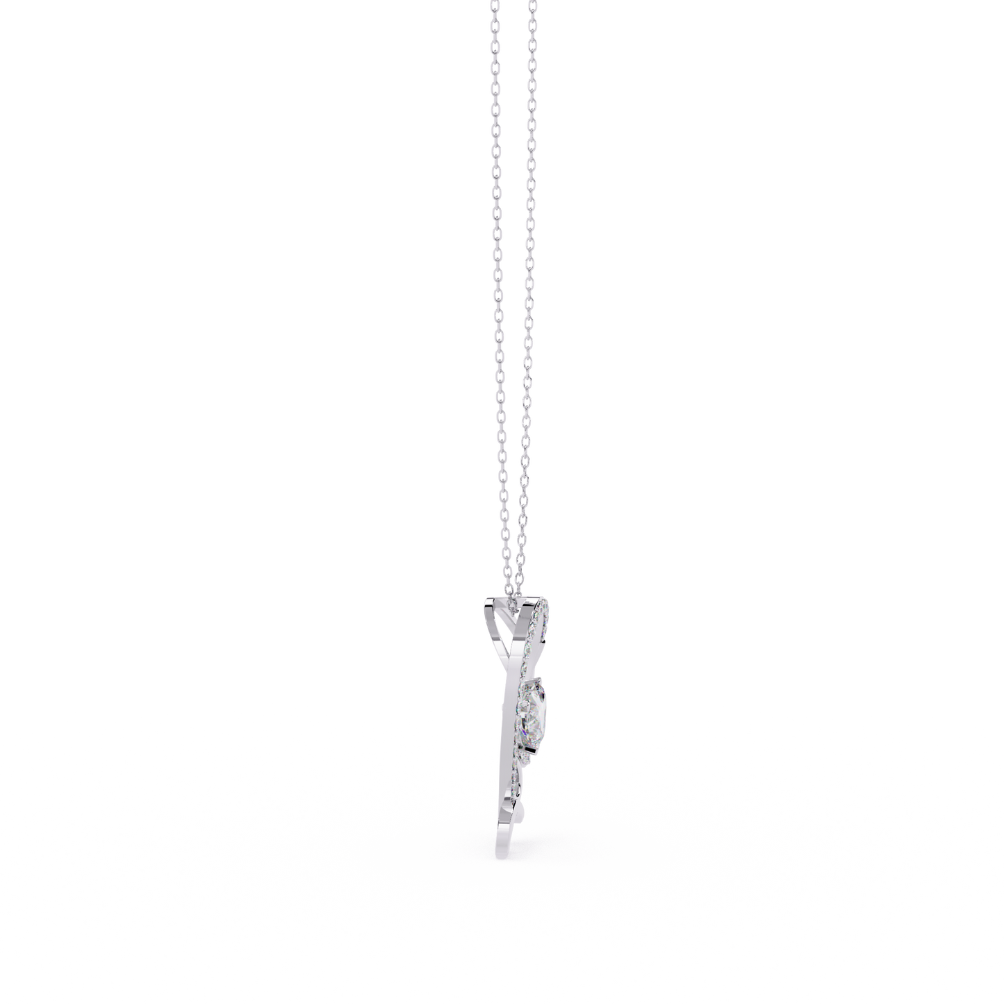 Heart Love Necklace