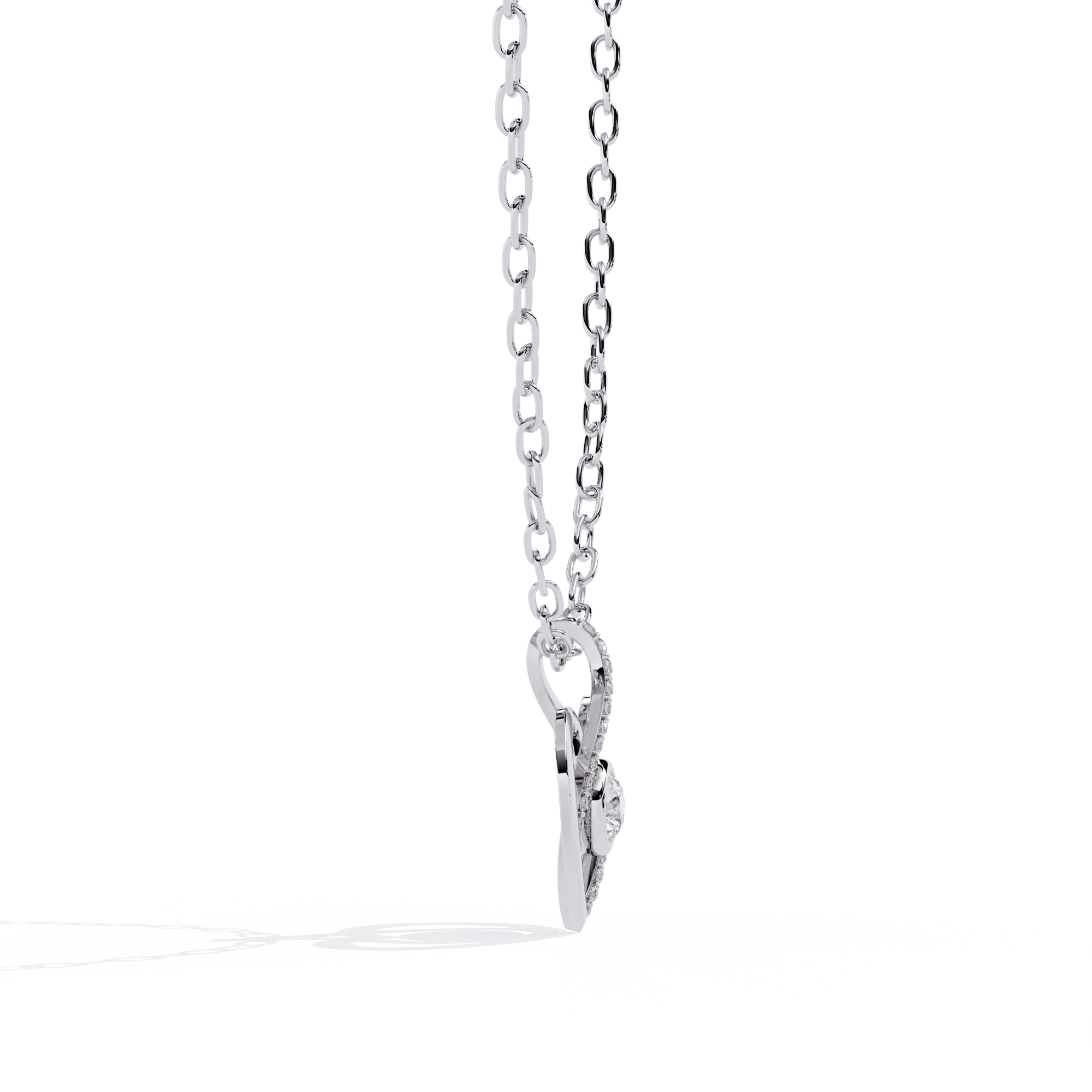 Emilia Diamond Pendant