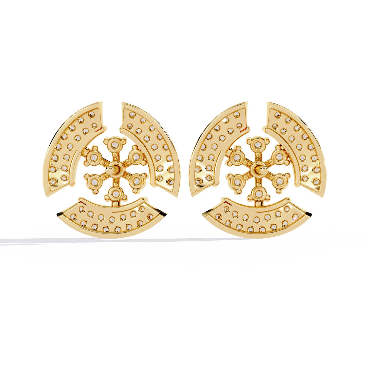 Brienna Diamond Stud Earrings Online