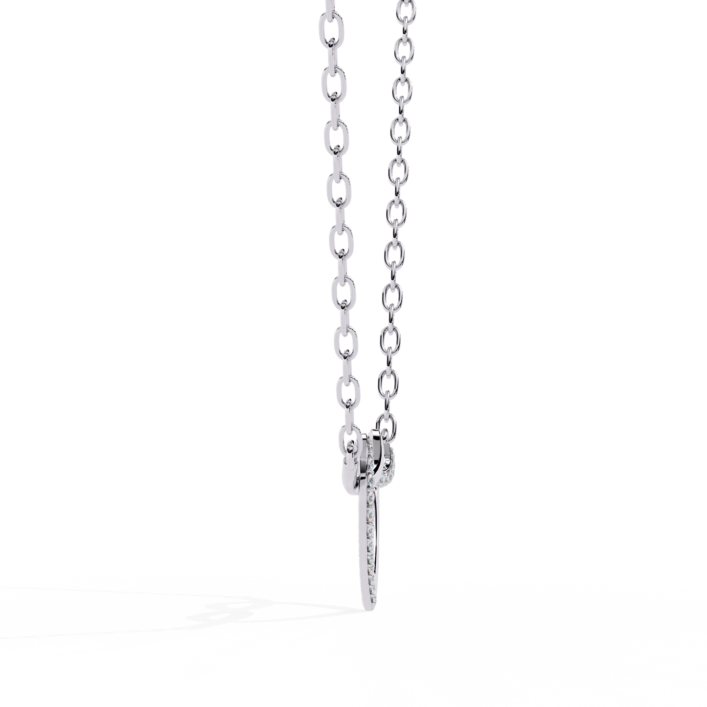 Heart of Eternity Pendant