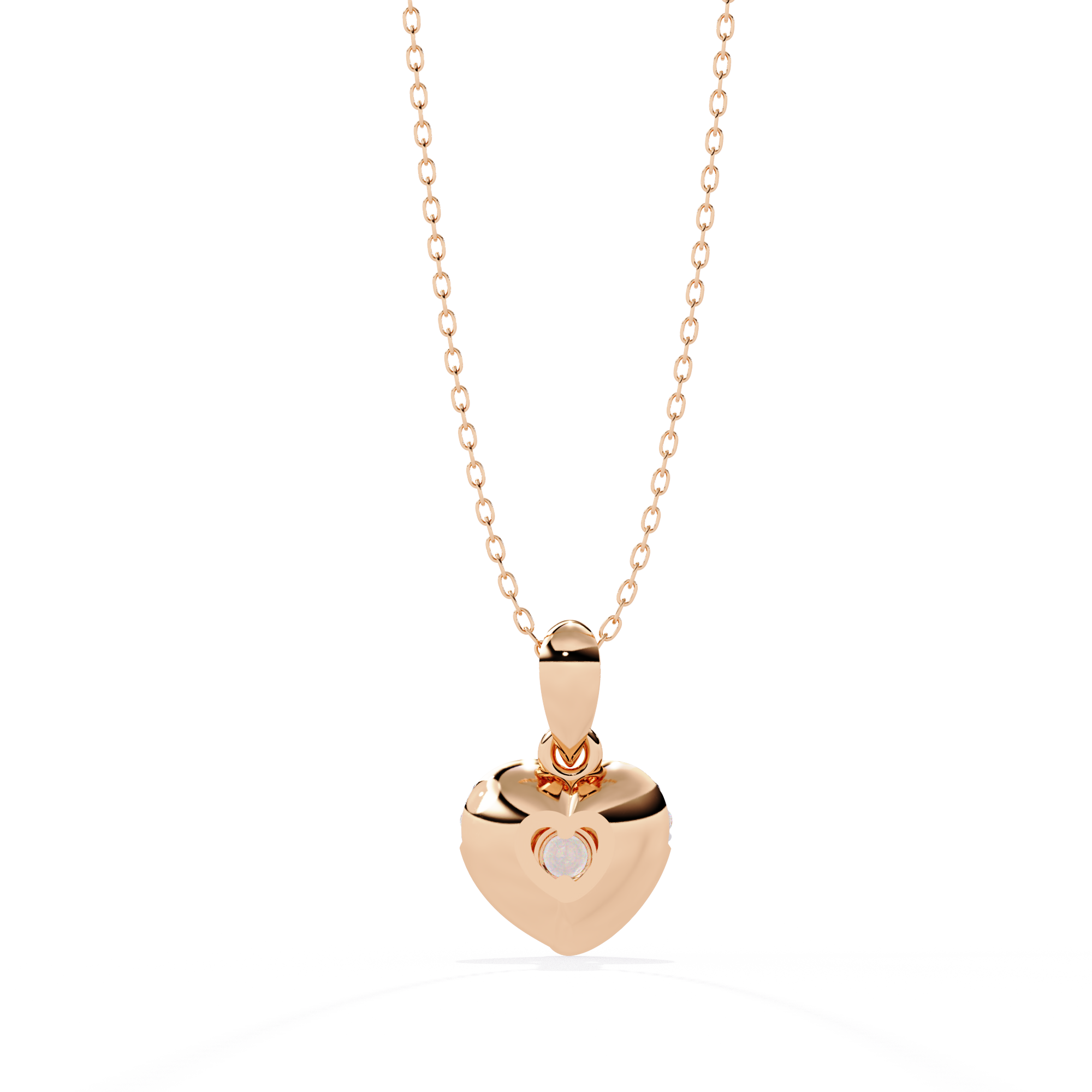 Abigail Diamond Pendant
