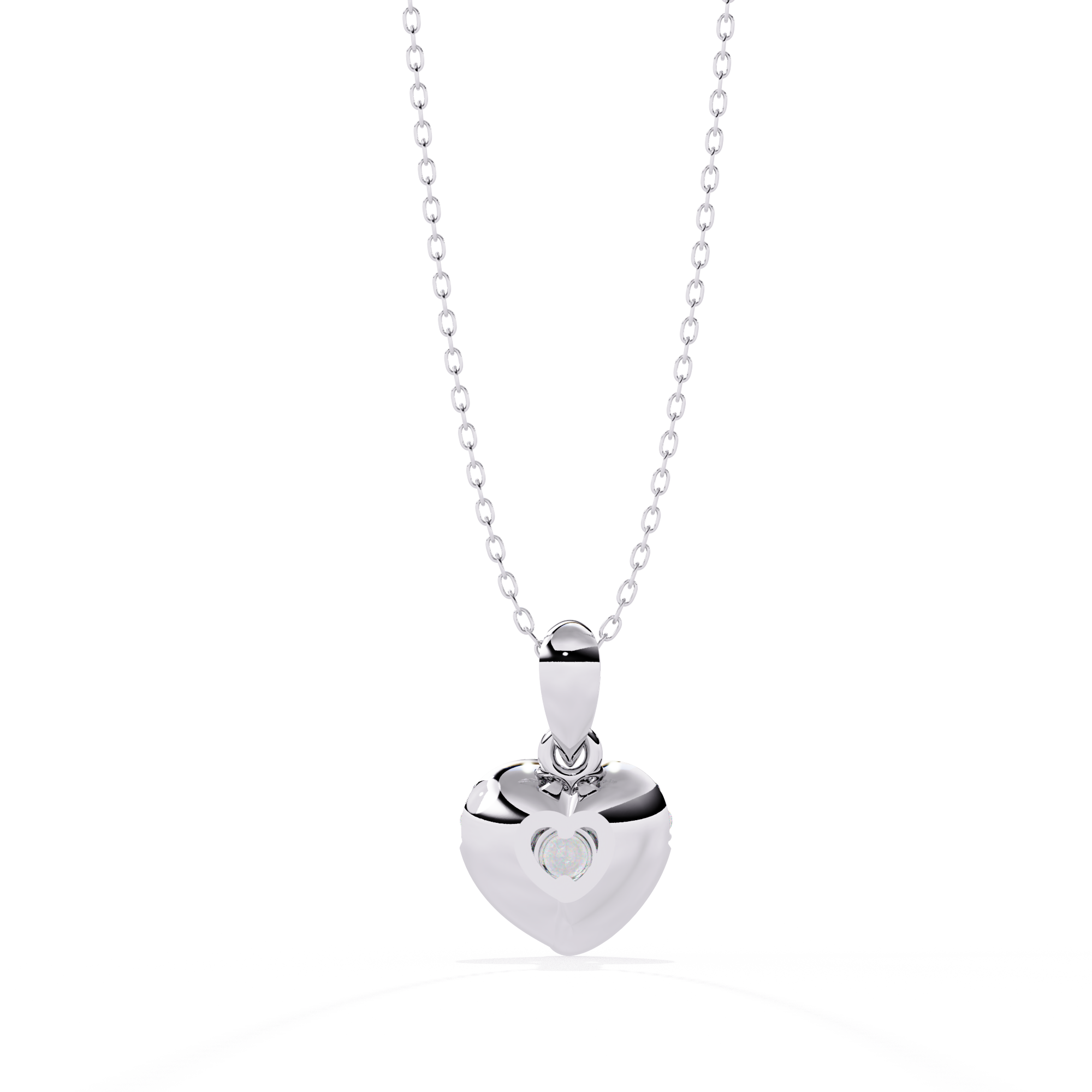 Abigail Diamond Pendant