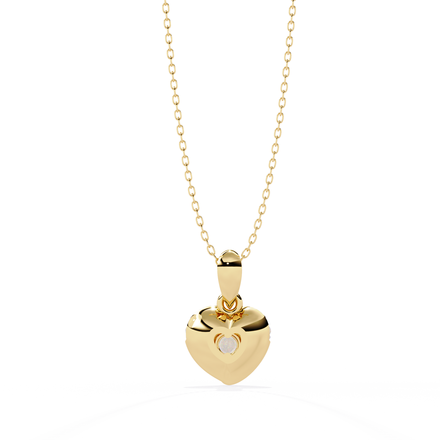 Abigail Diamond Pendant