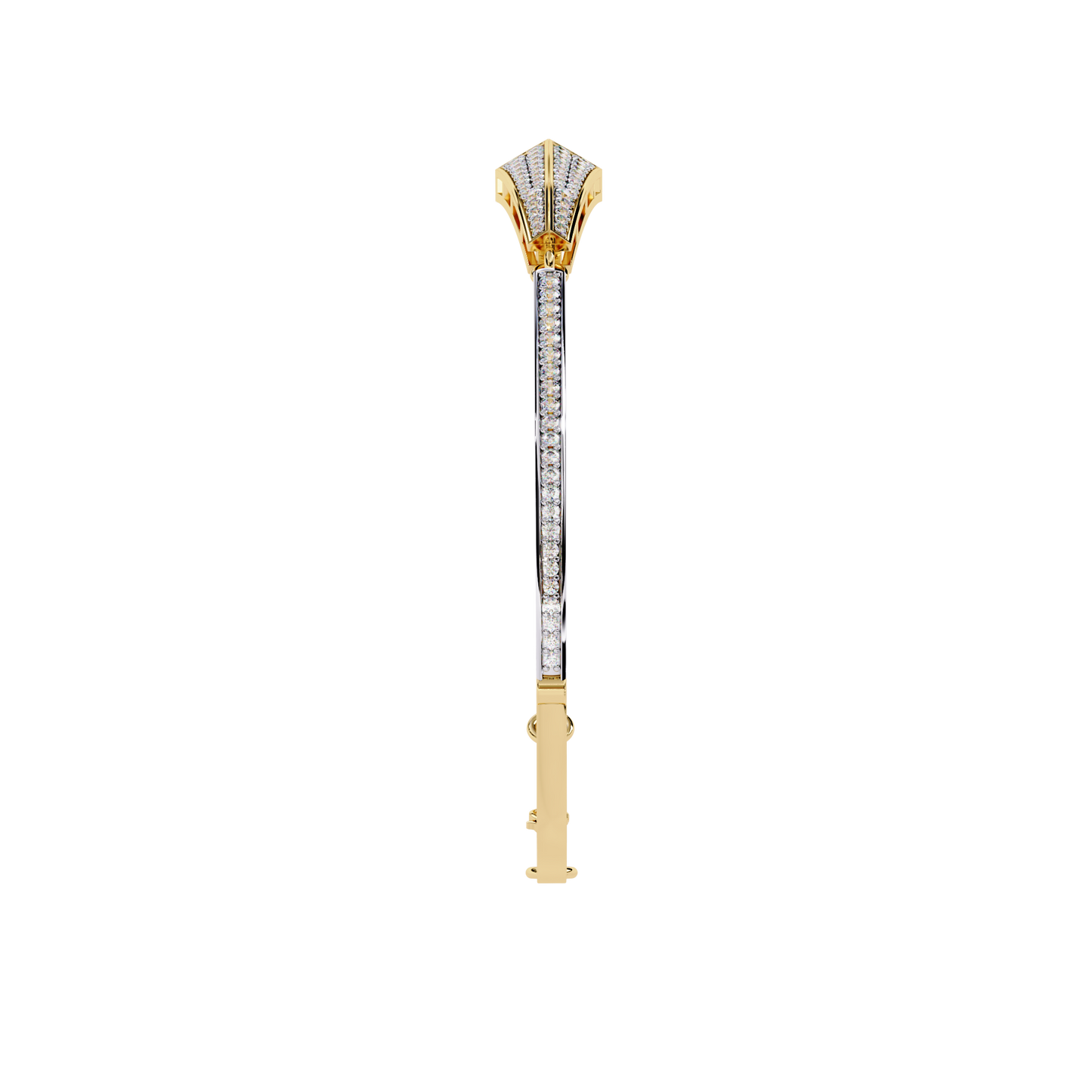 Luxury Lab Grown Diamond Bracelet | Customizable