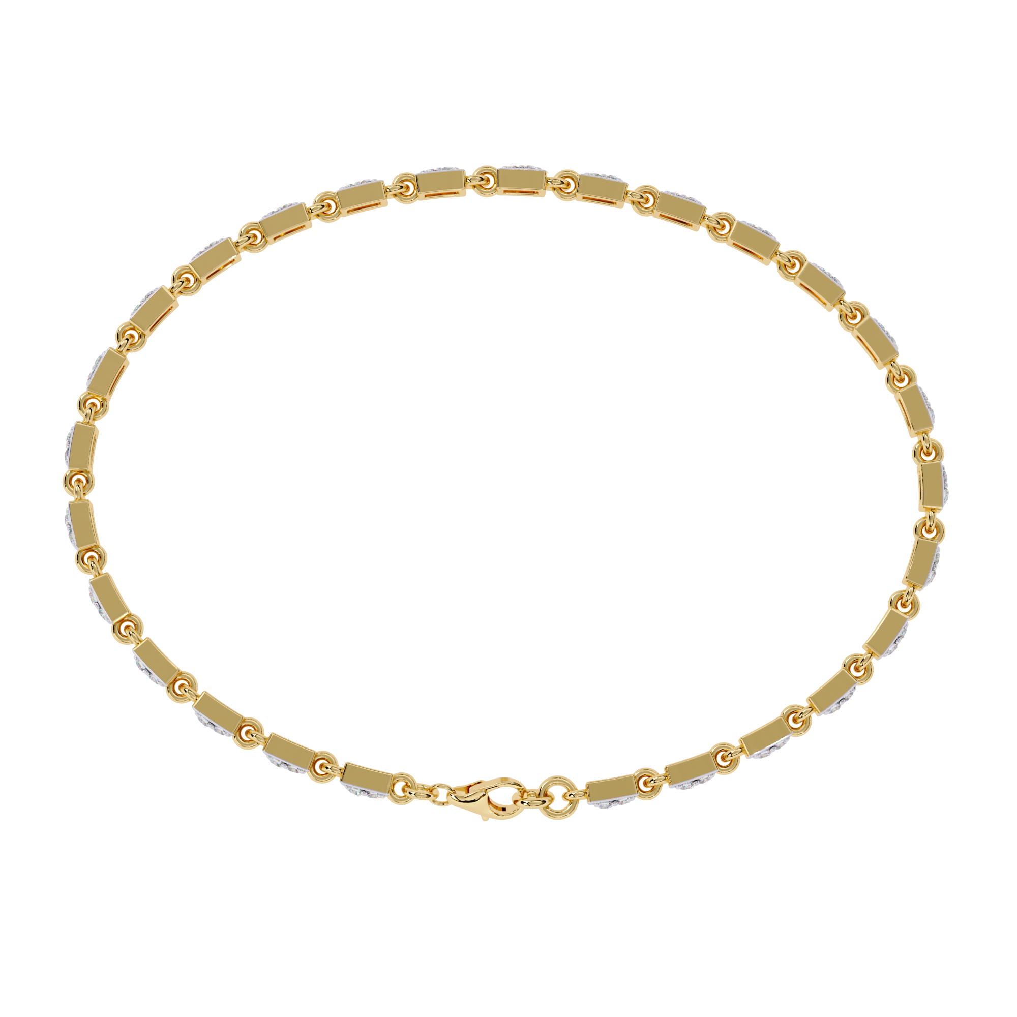 Classic Link Bracelet