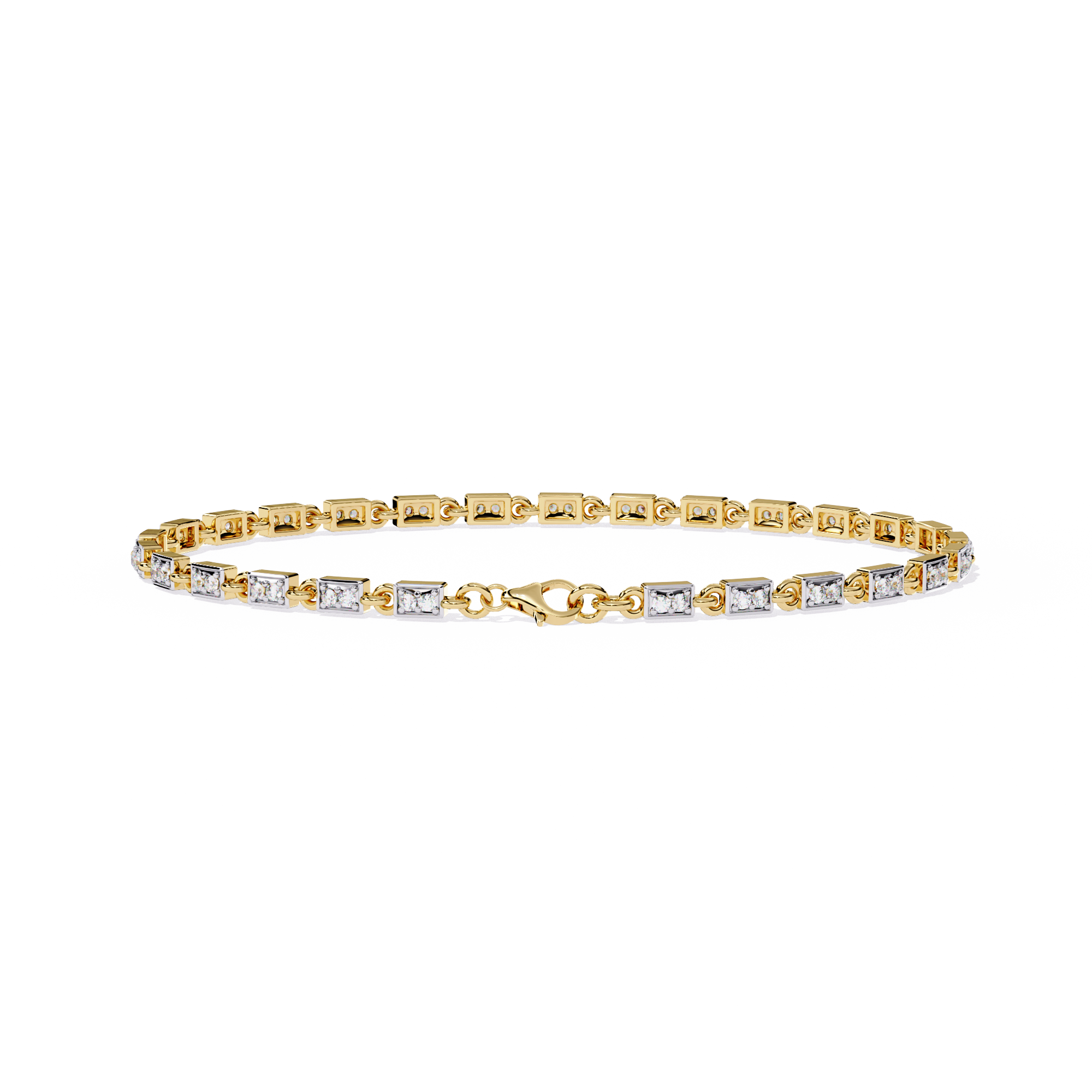 Classic Link Bracelet