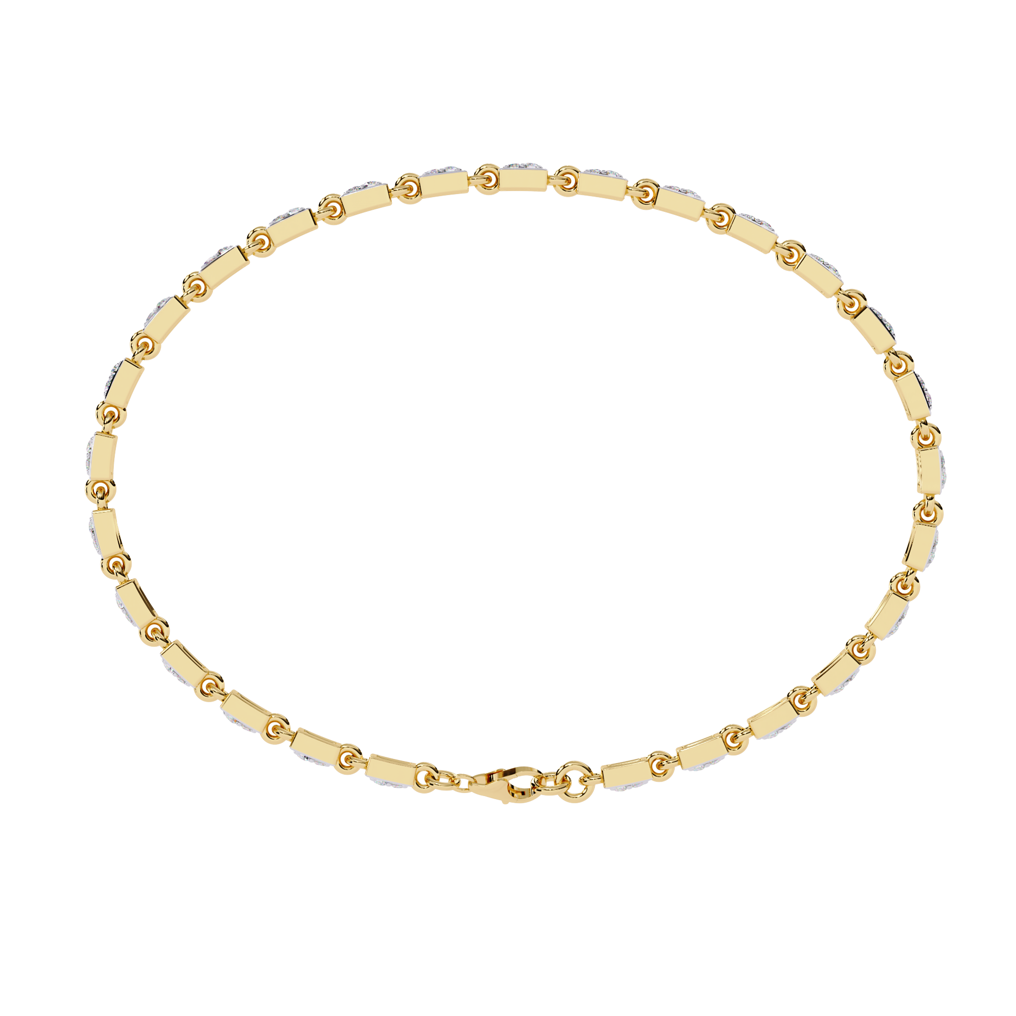 Classic Link Bracelet