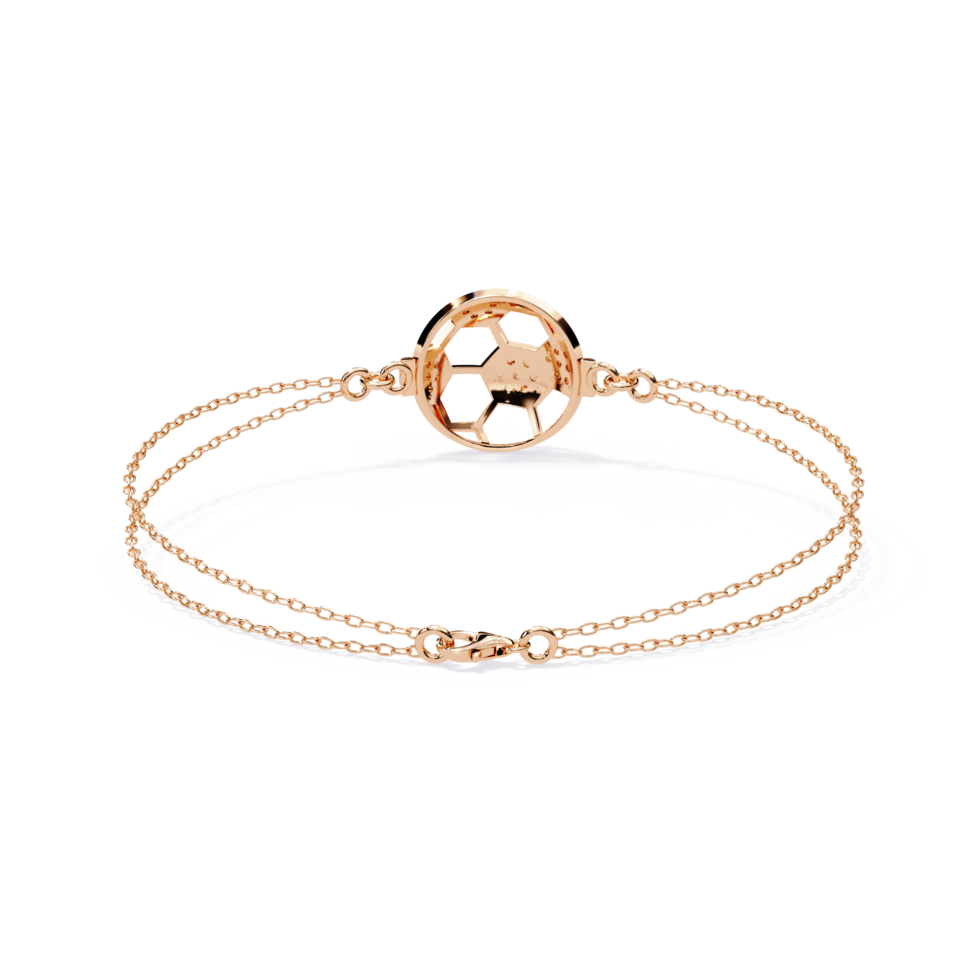 Unfiltered Glamour Diamond Chain Bracelet