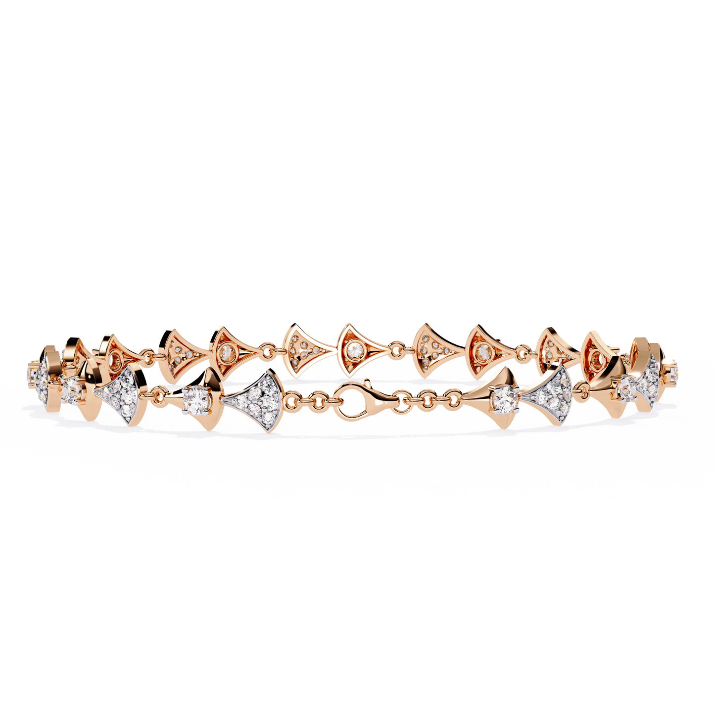 Sparkling Diamond Bracelet