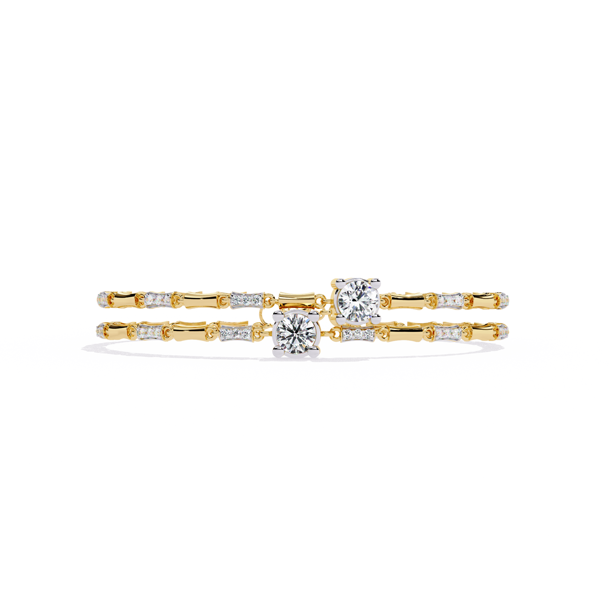 Vespera Lab Grown Diamond Bracelet