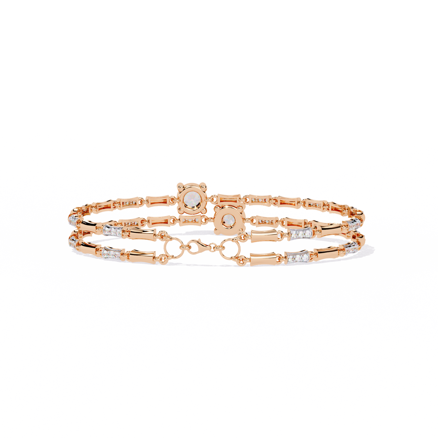 Vespera Lab Grown Diamond Bracelet