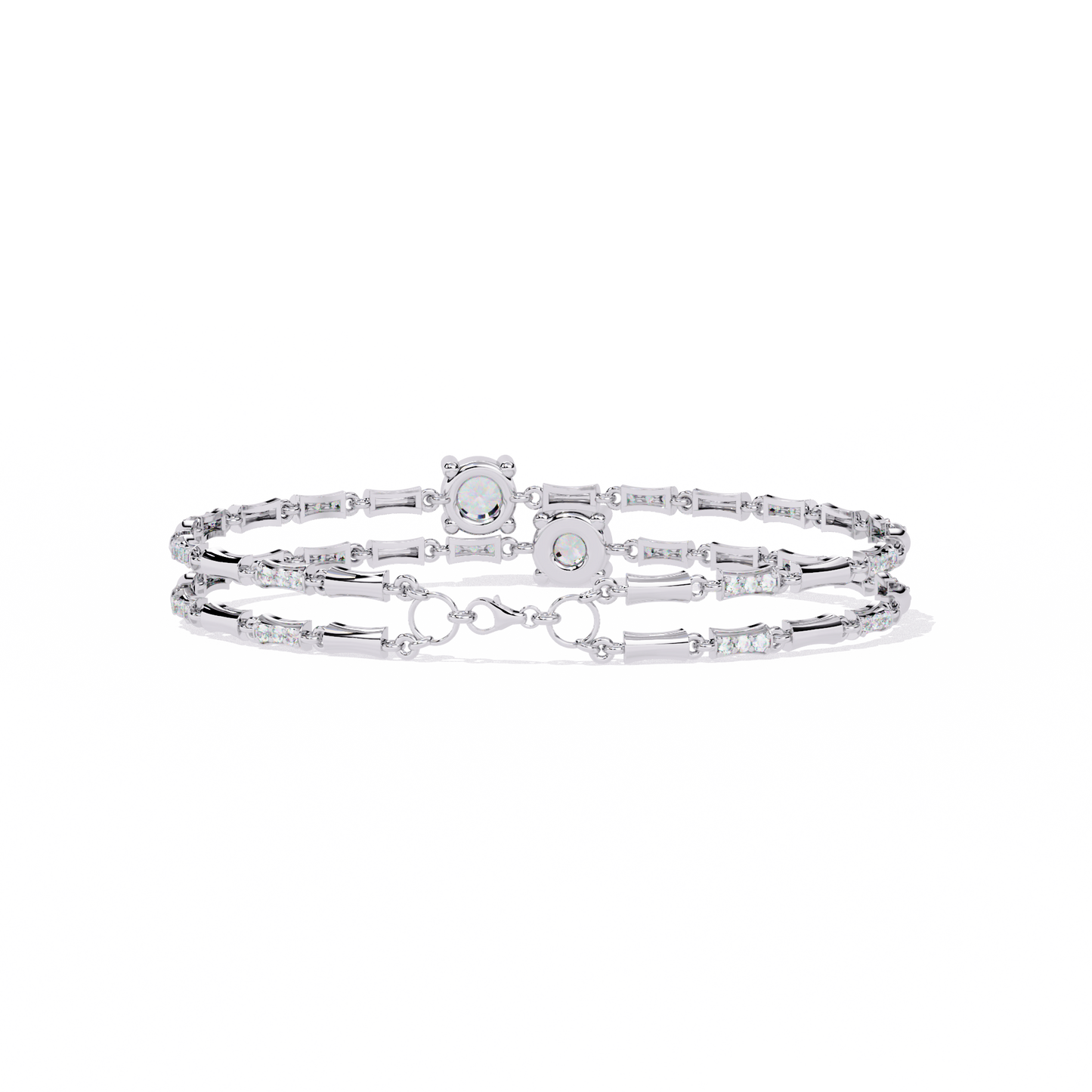 Vespera Lab Grown Diamond Bracelet