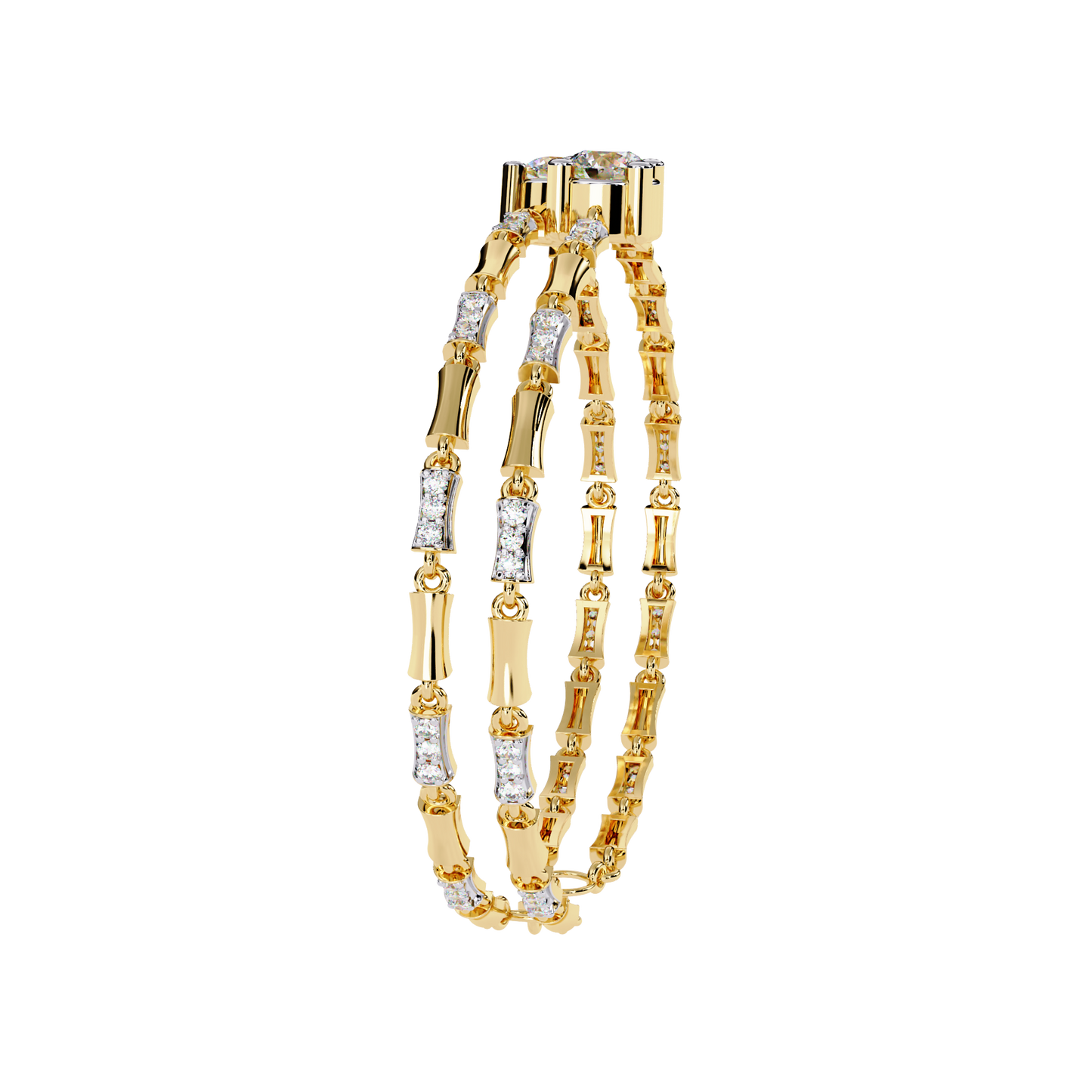 Vespera Lab Grown Diamond Bracelet