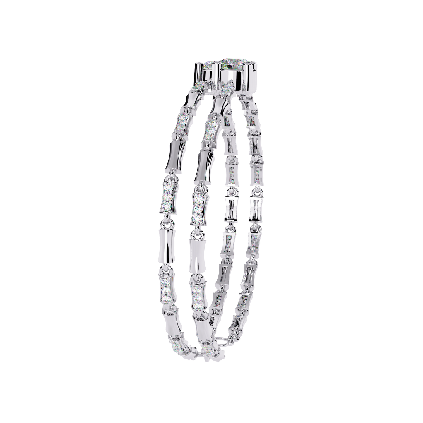 Vespera Lab Grown Diamond Bracelet