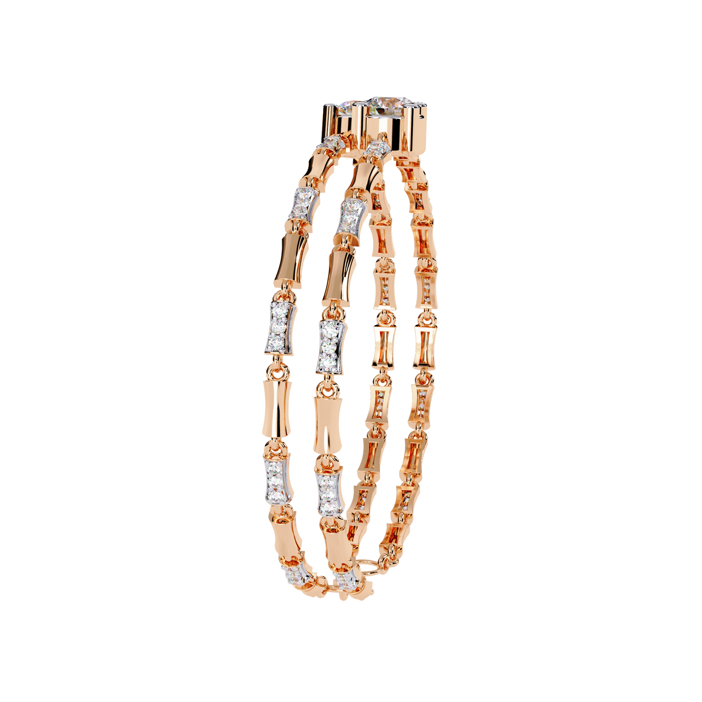 Vespera Lab Grown Diamond Bracelet