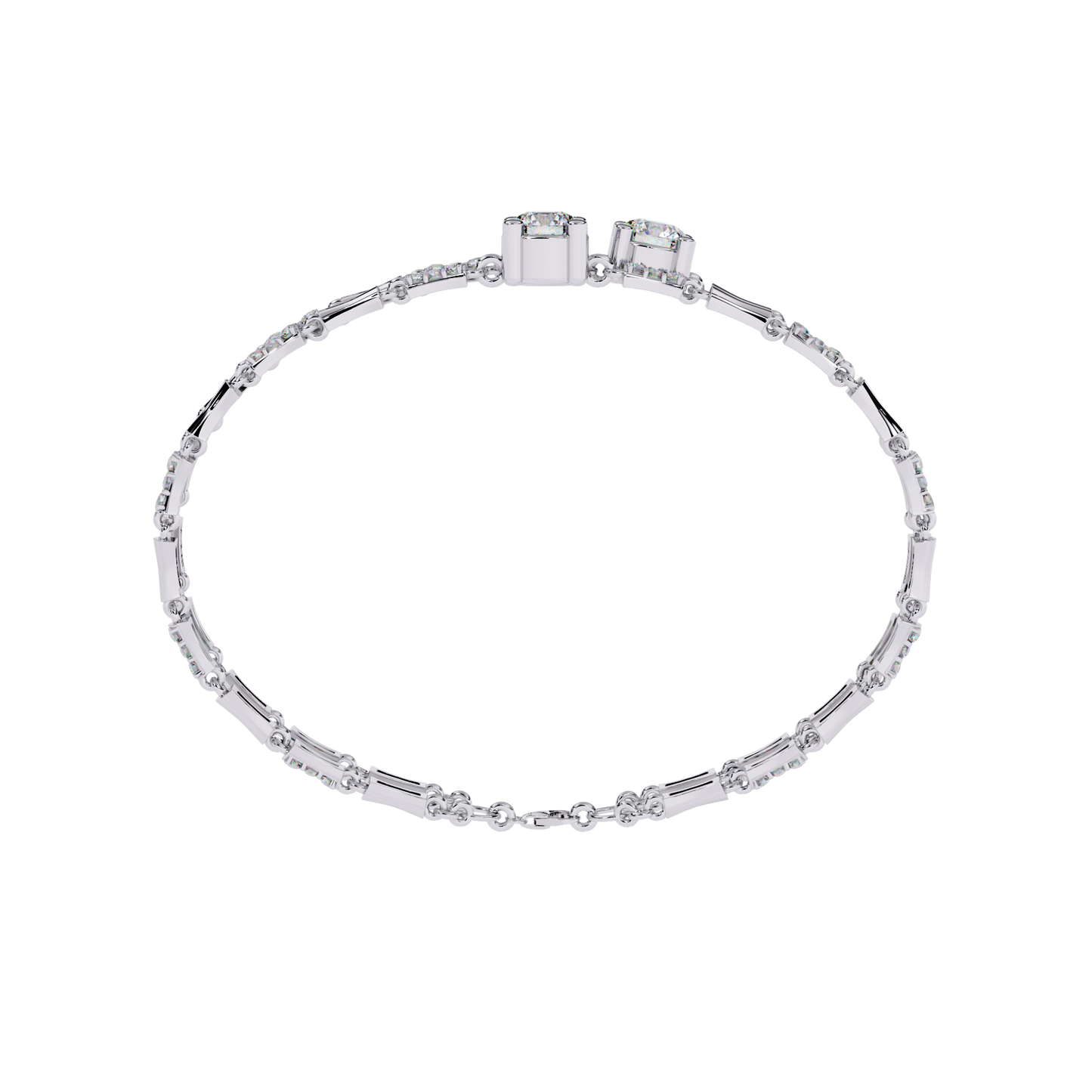 Vespera Lab Grown Diamond Bracelet