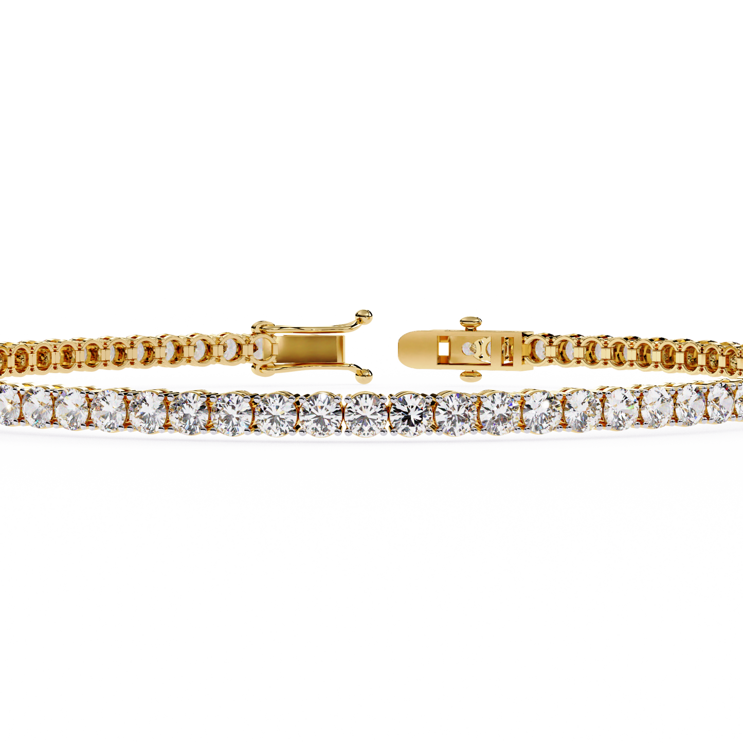 GLACIER GRACE-Diamond Bracelet