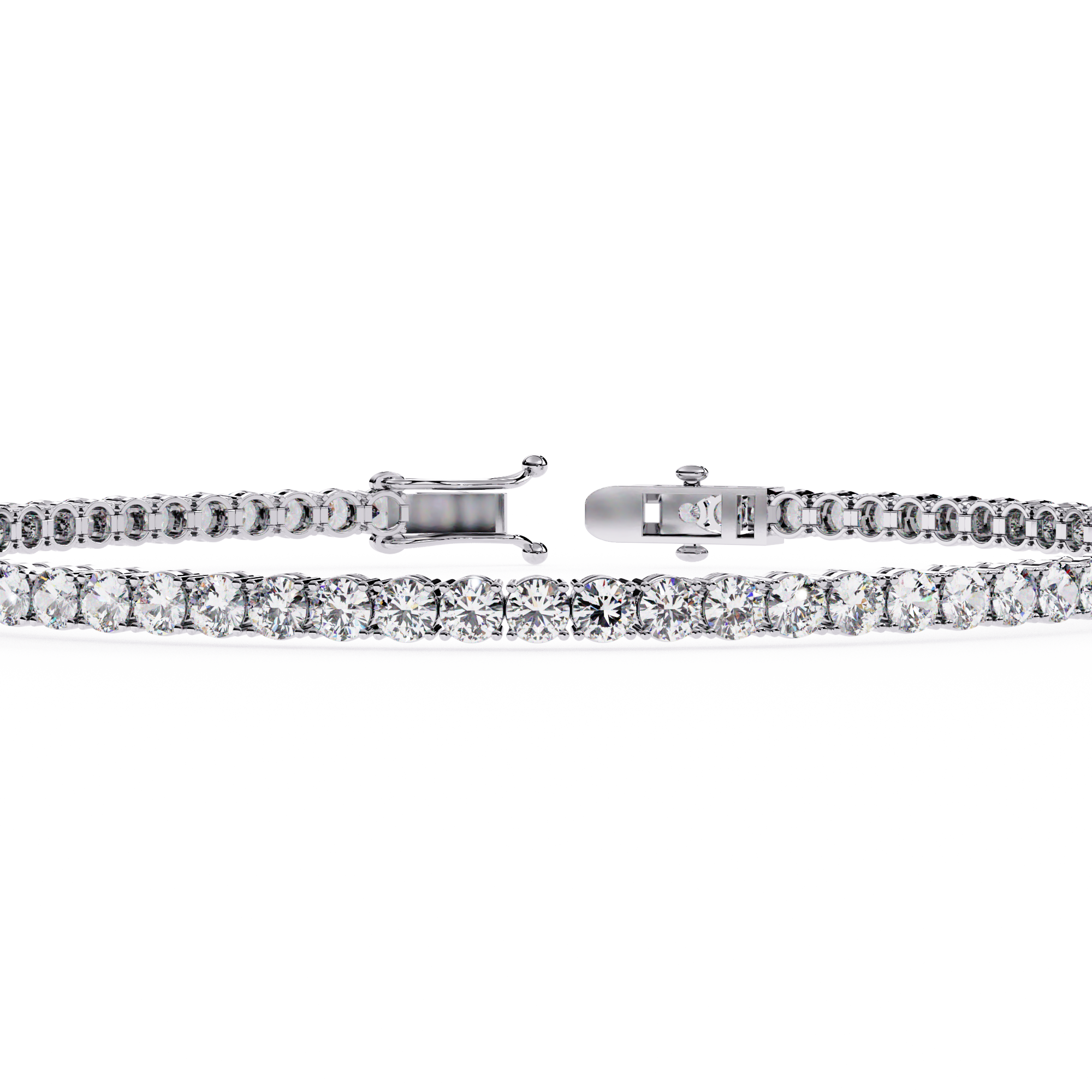 GLACIER GRACE-Diamond Bracelet