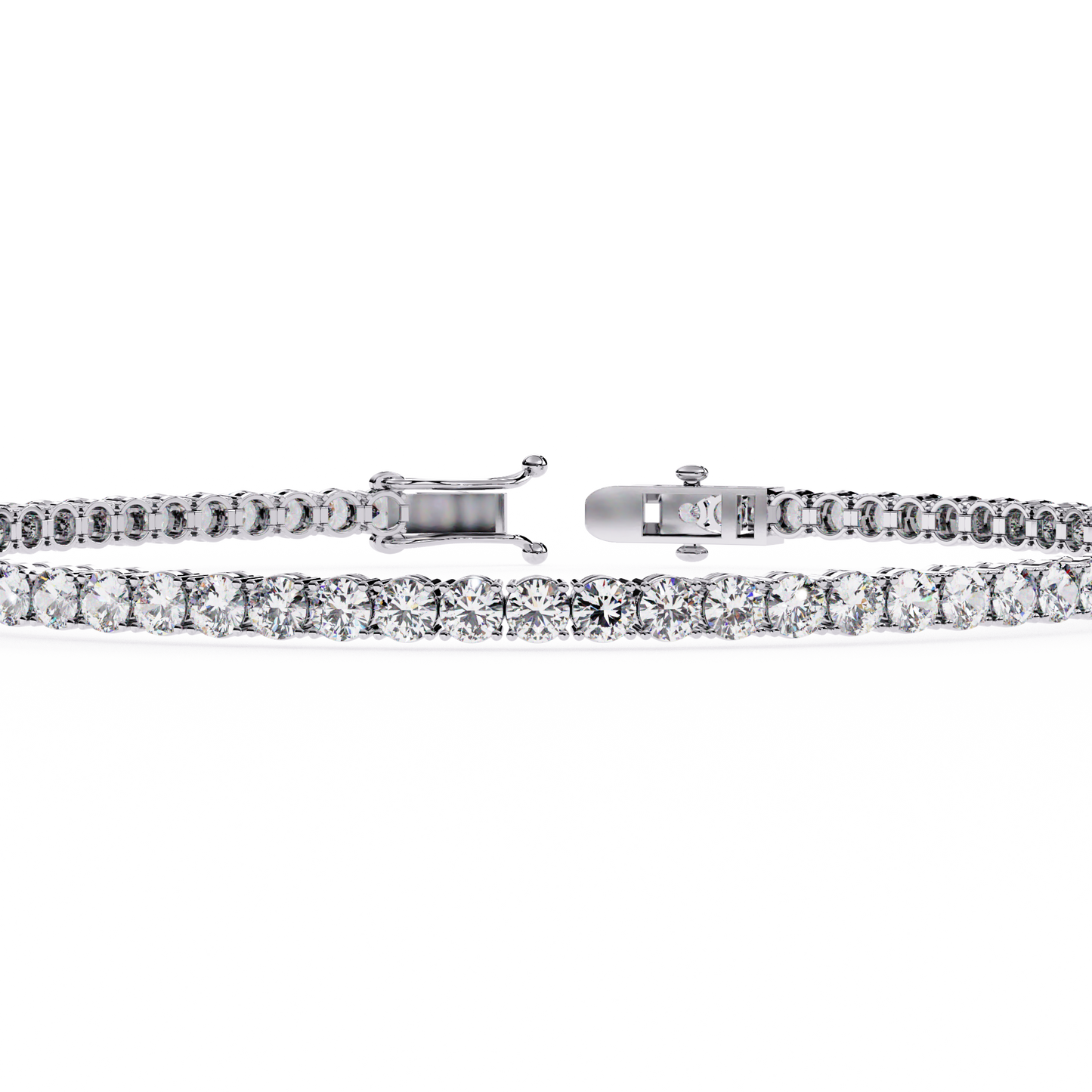 GLACIER GRACE-Diamond Bracelet