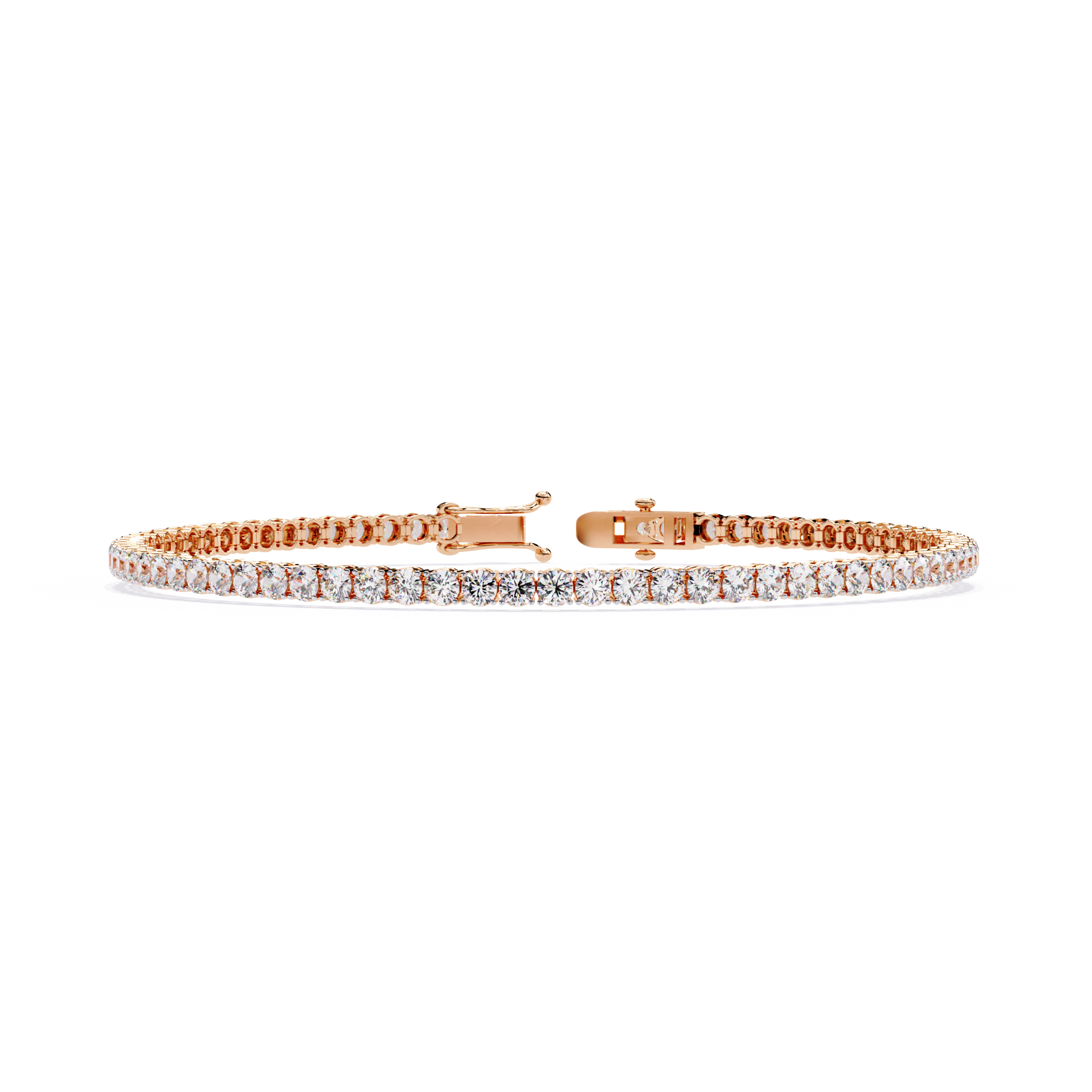 GLACIER GRACE-Diamond Bracelet