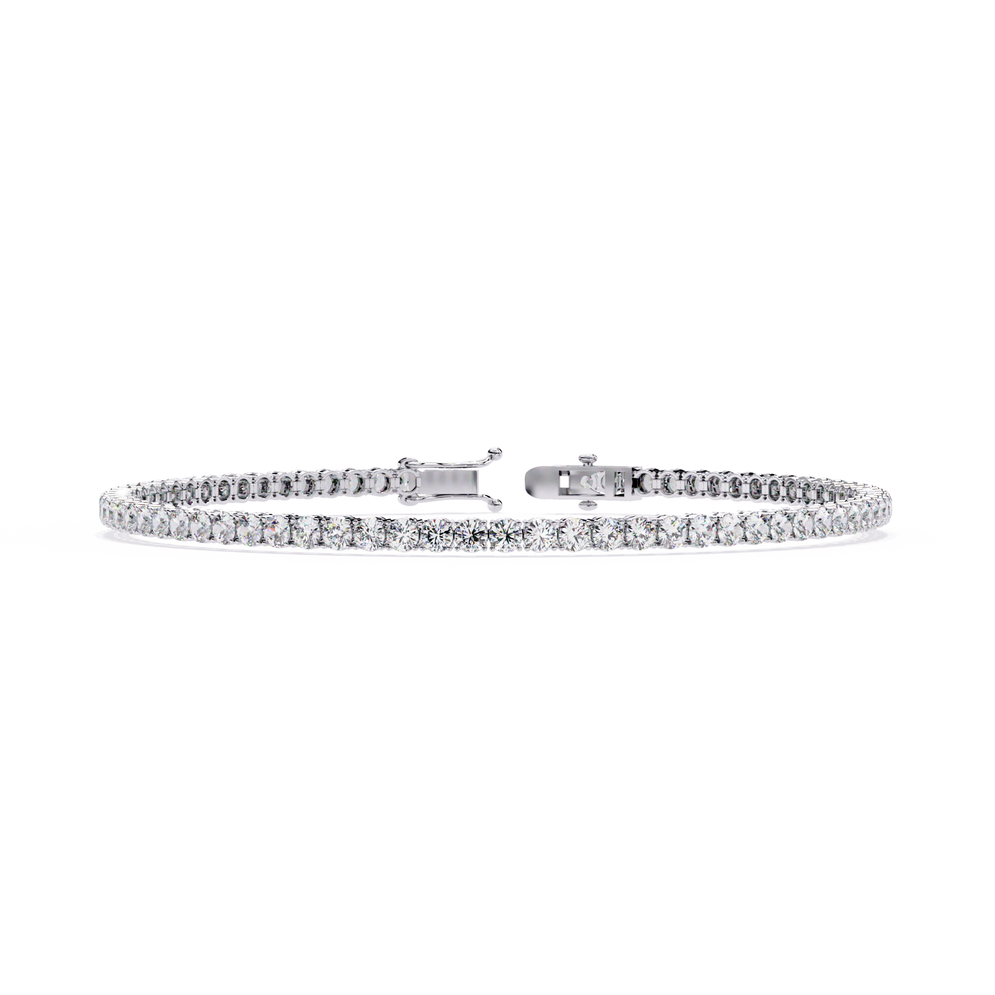 GLACIER GRACE-Diamond Bracelet