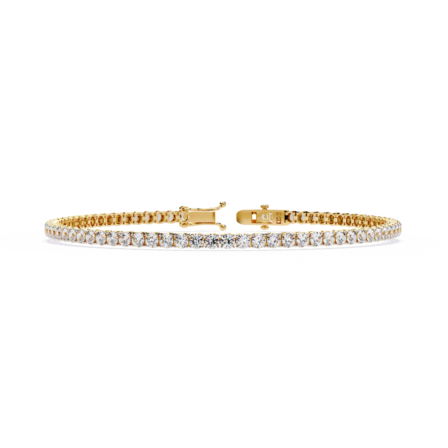 GLACIER GRACE-Diamond Bracelet