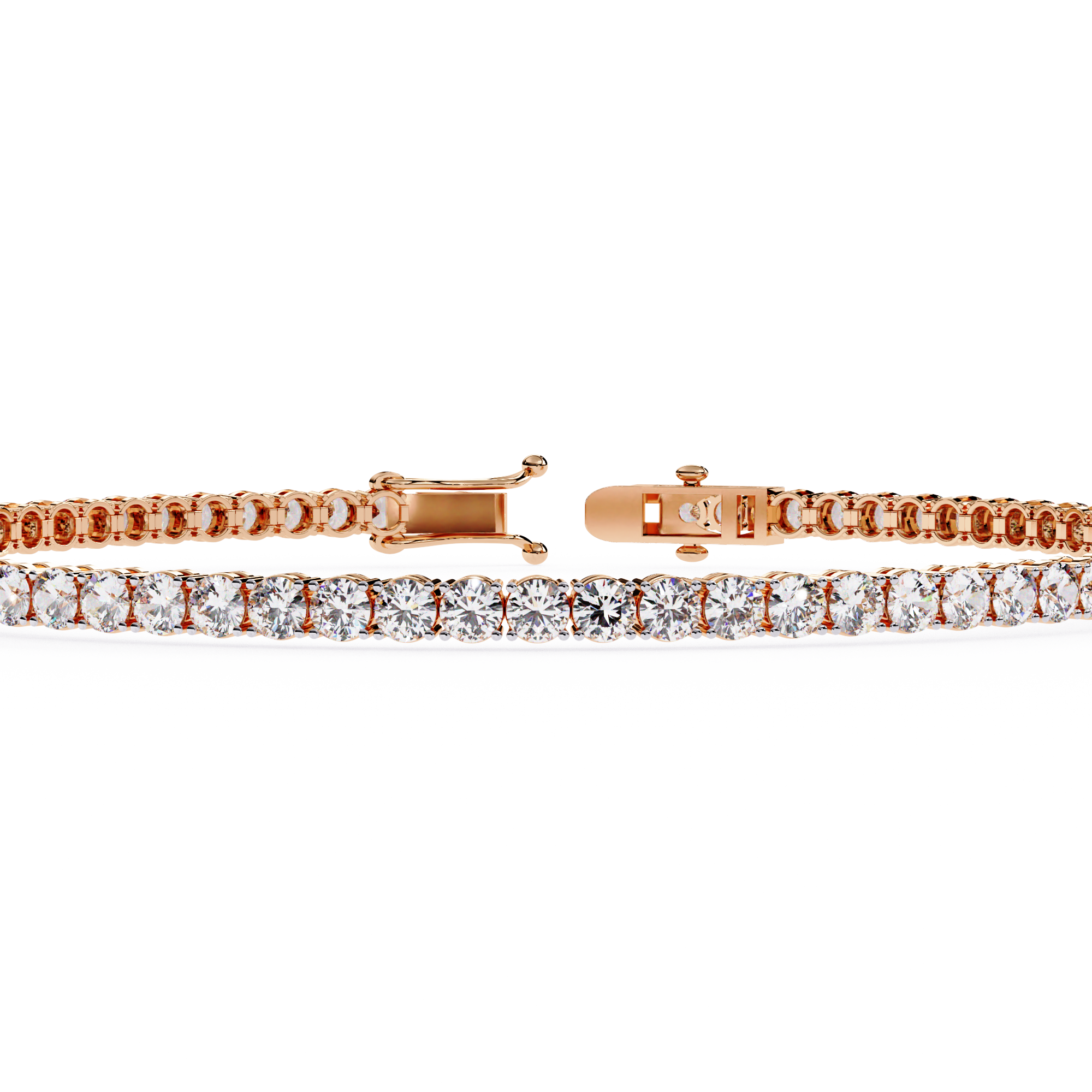 GLACIER GRACE-Diamond Bracelet