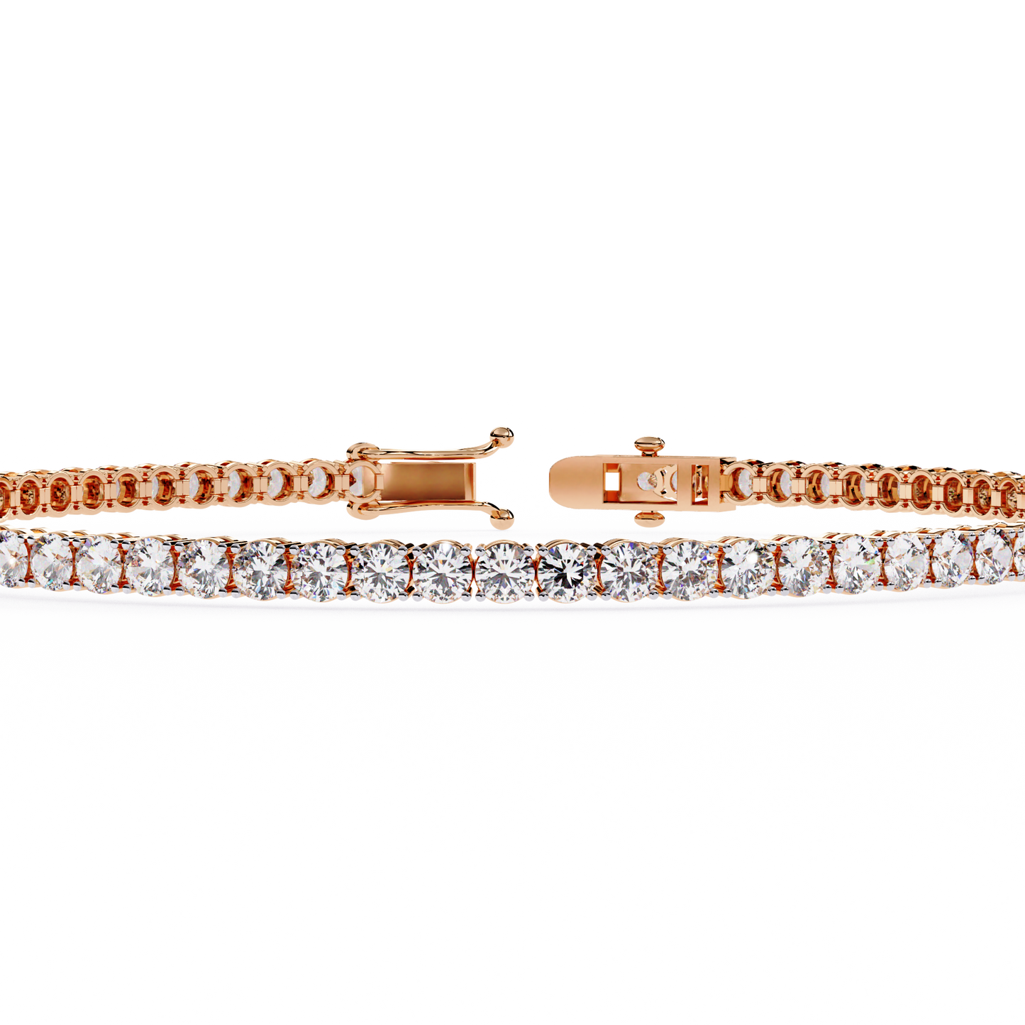 GLACIER GRACE-Diamond Bracelet