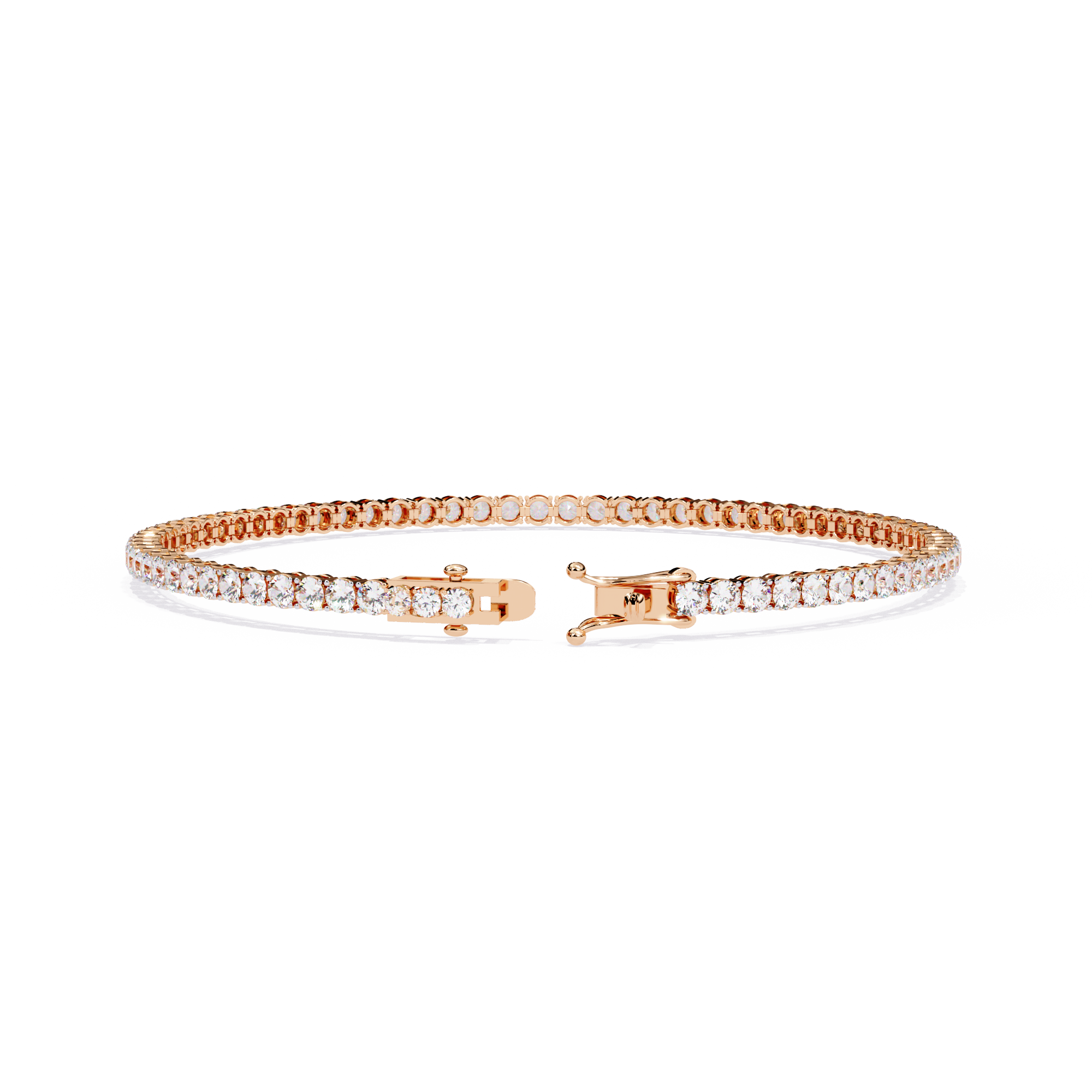 GLACIER GRACE-Diamond Bracelet