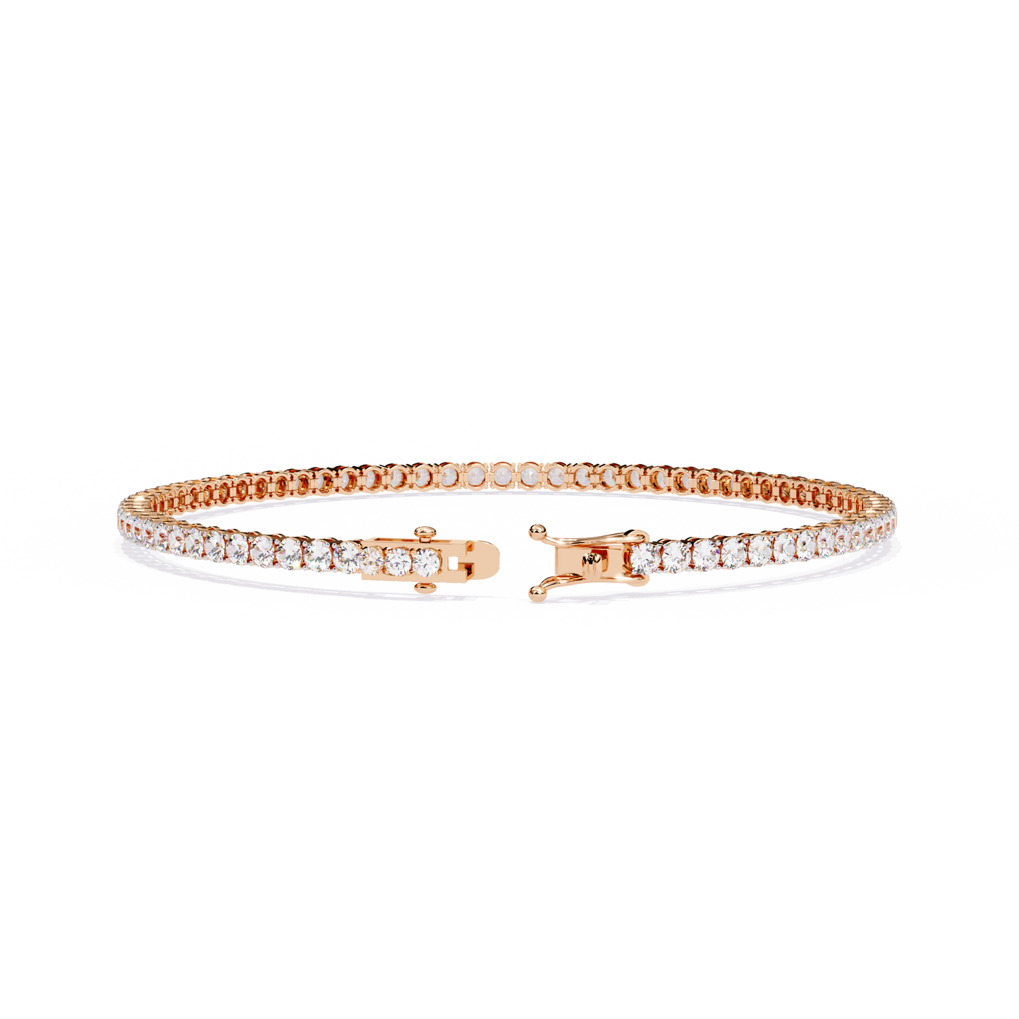 GLACIER GRACE-Diamond Bracelet
