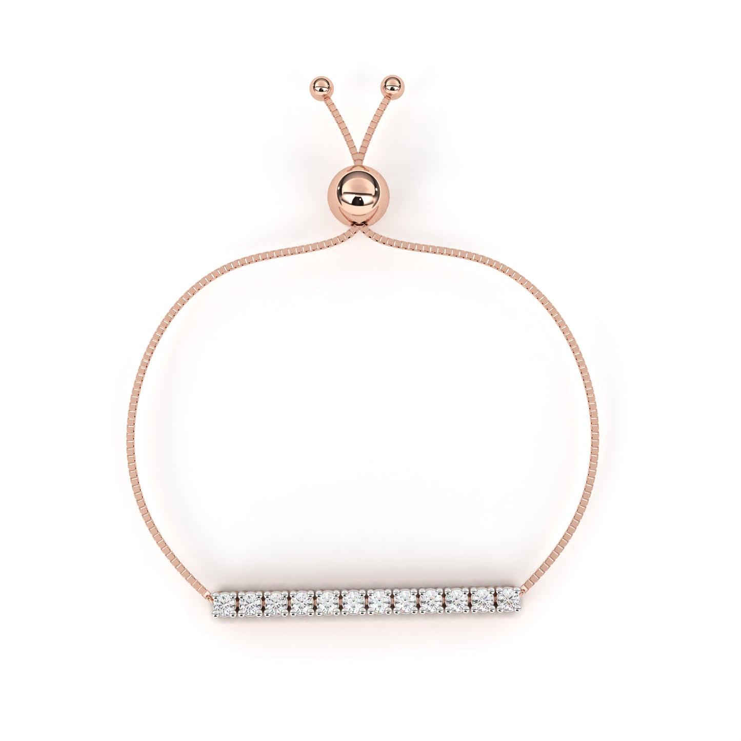 Opulent Allure Bracelet