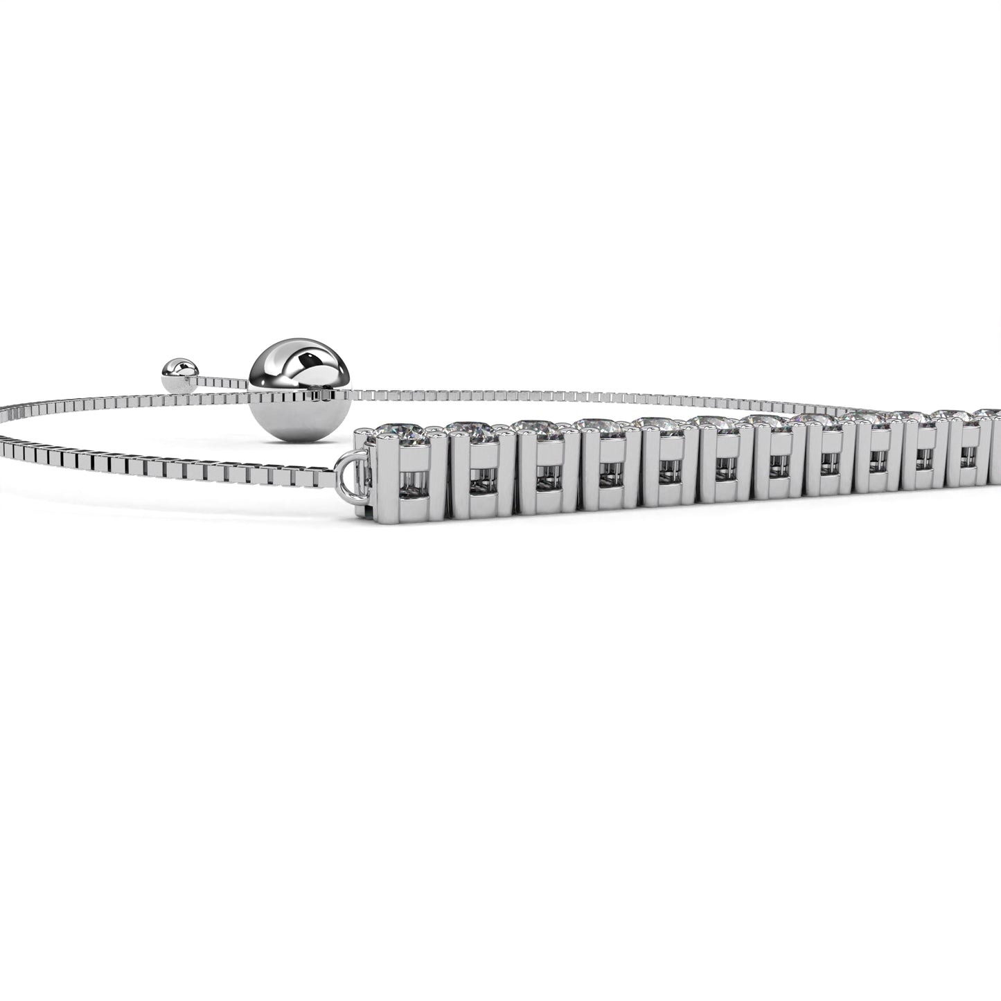 Opulent Allure Bracelet