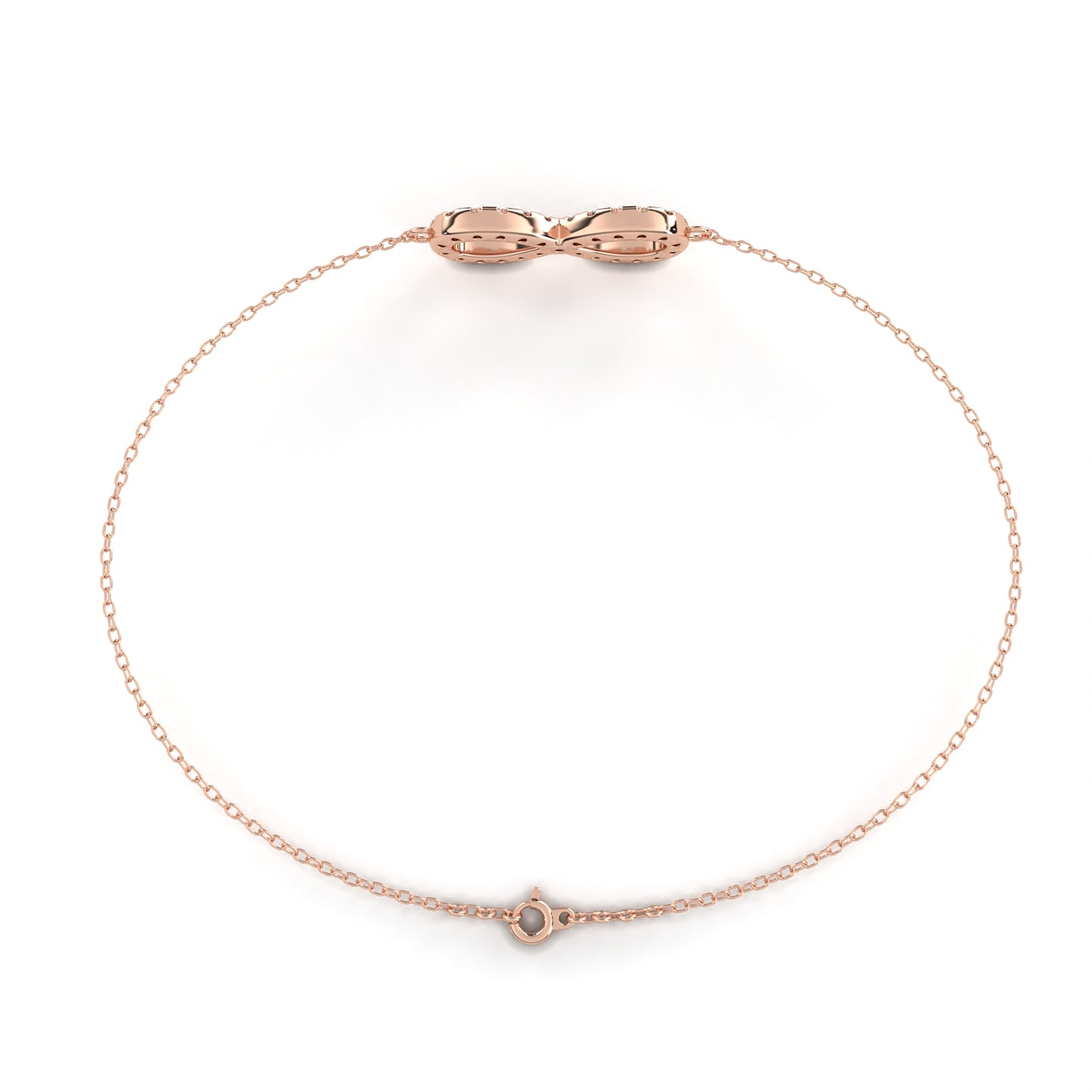 Infinity Gold Chain Bracelet for Everyday Elegance