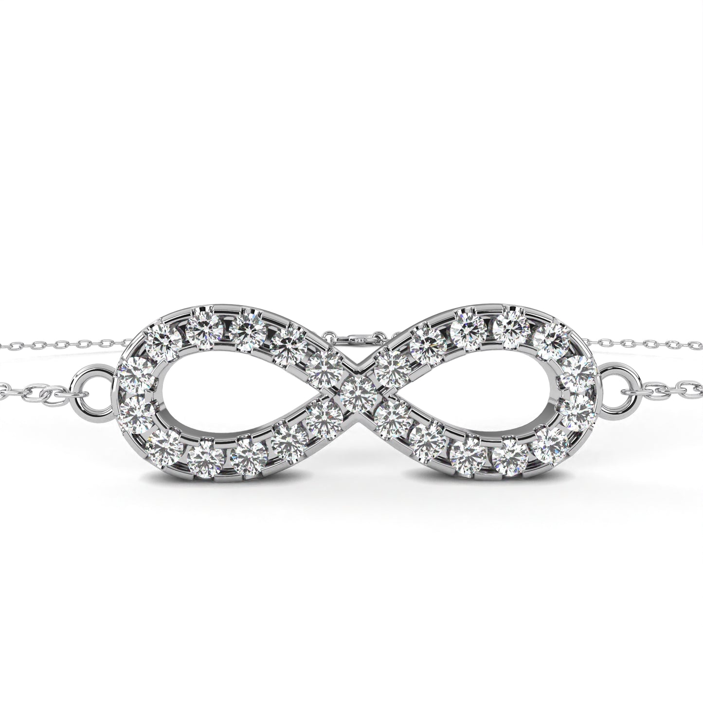 Infinity Gold Chain Bracelet for Everyday Elegance