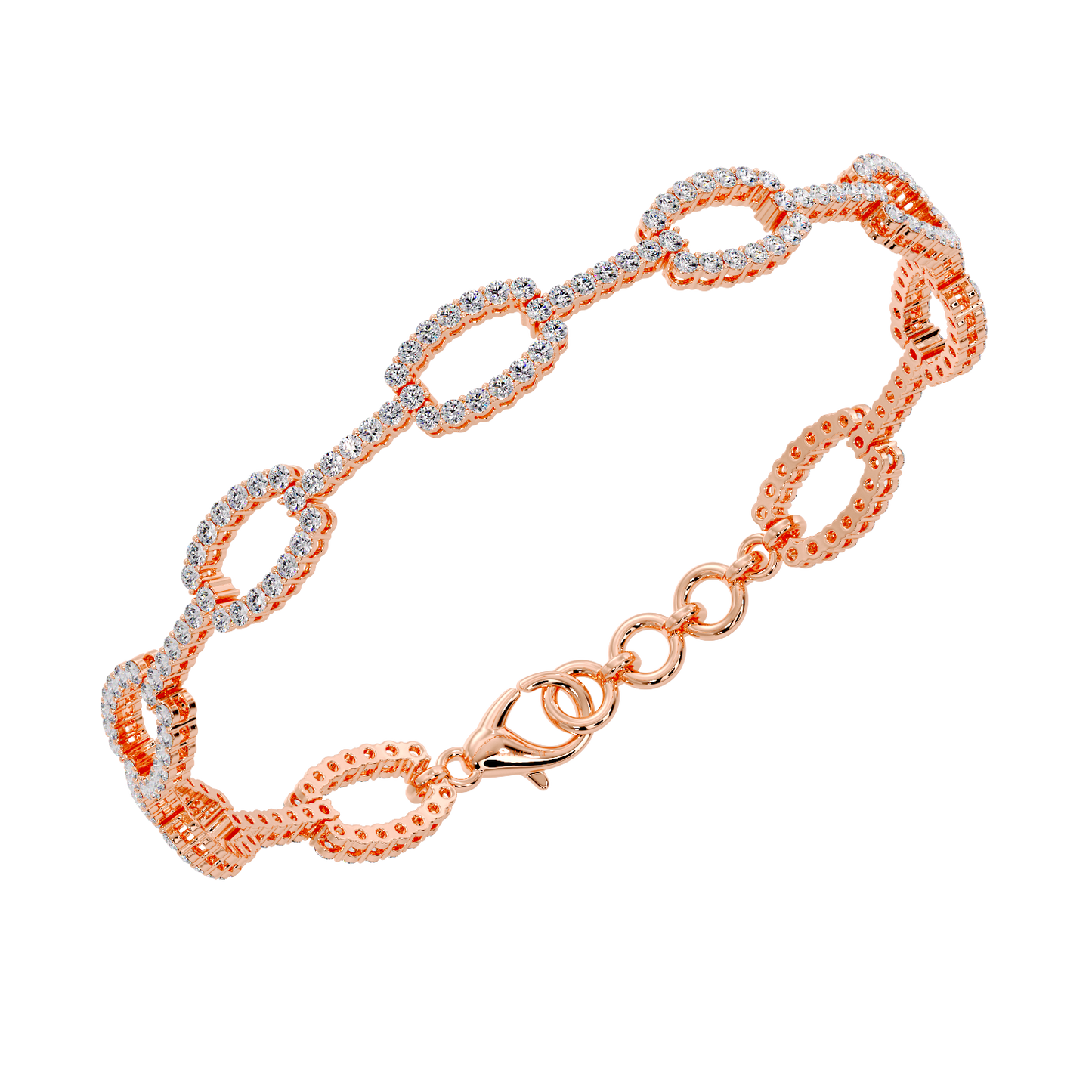 DIAMOND BRACELET