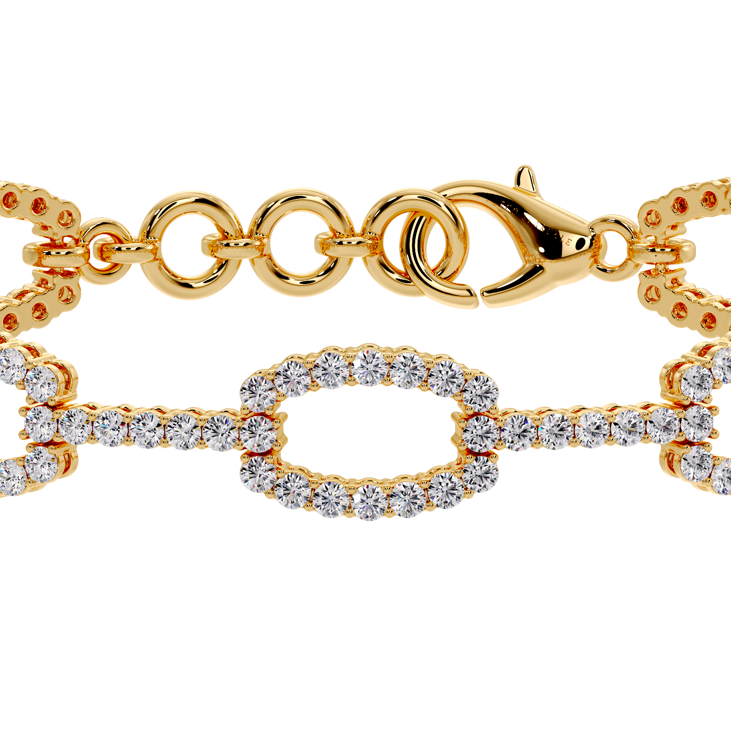 DIAMOND BRACELET