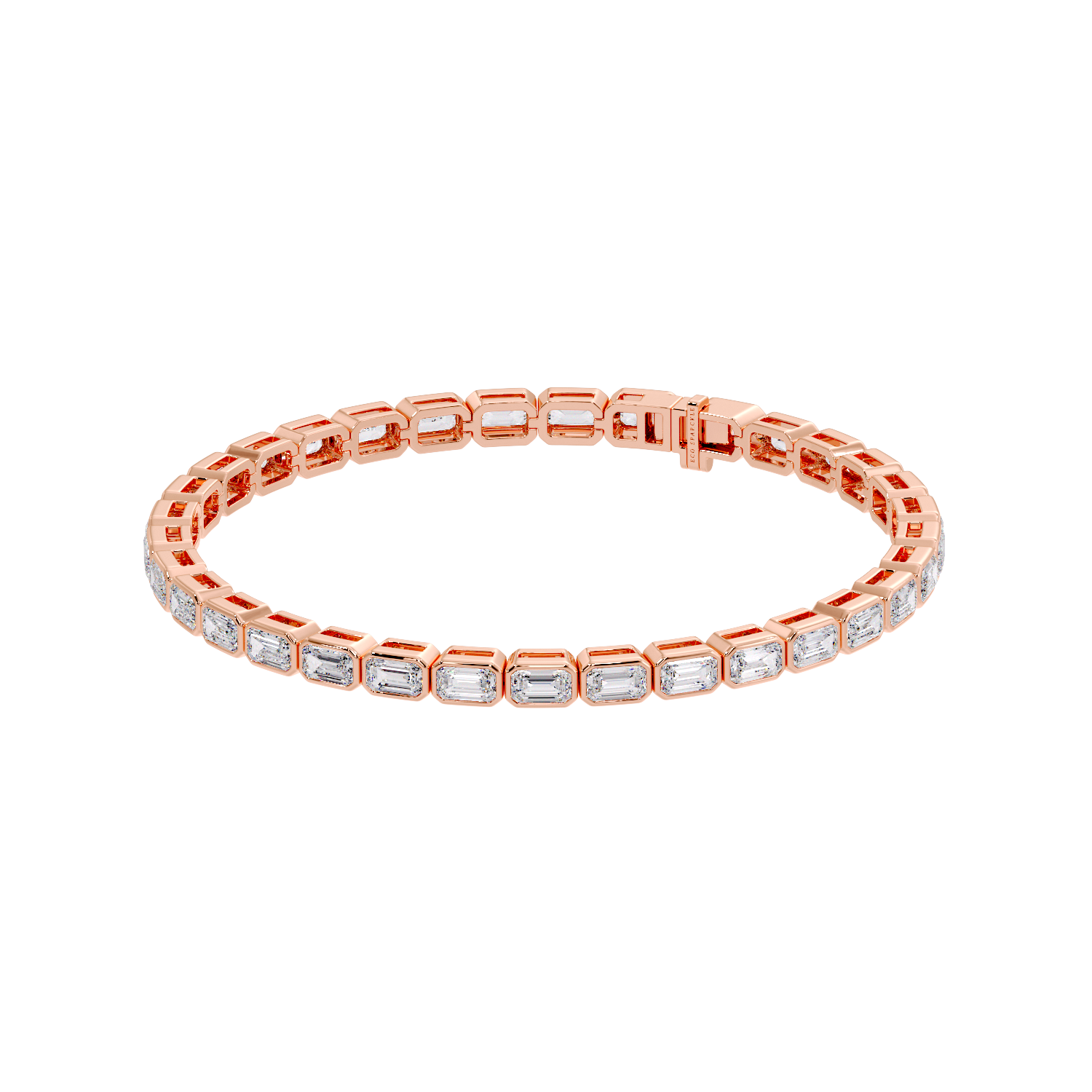 0.15 POINTER EMERALD BRACELET