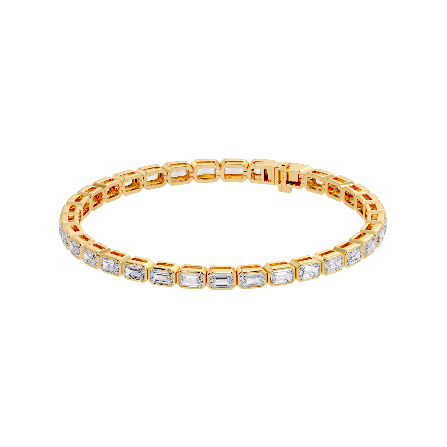 0.15 POINTER EMERALD BRACELET
