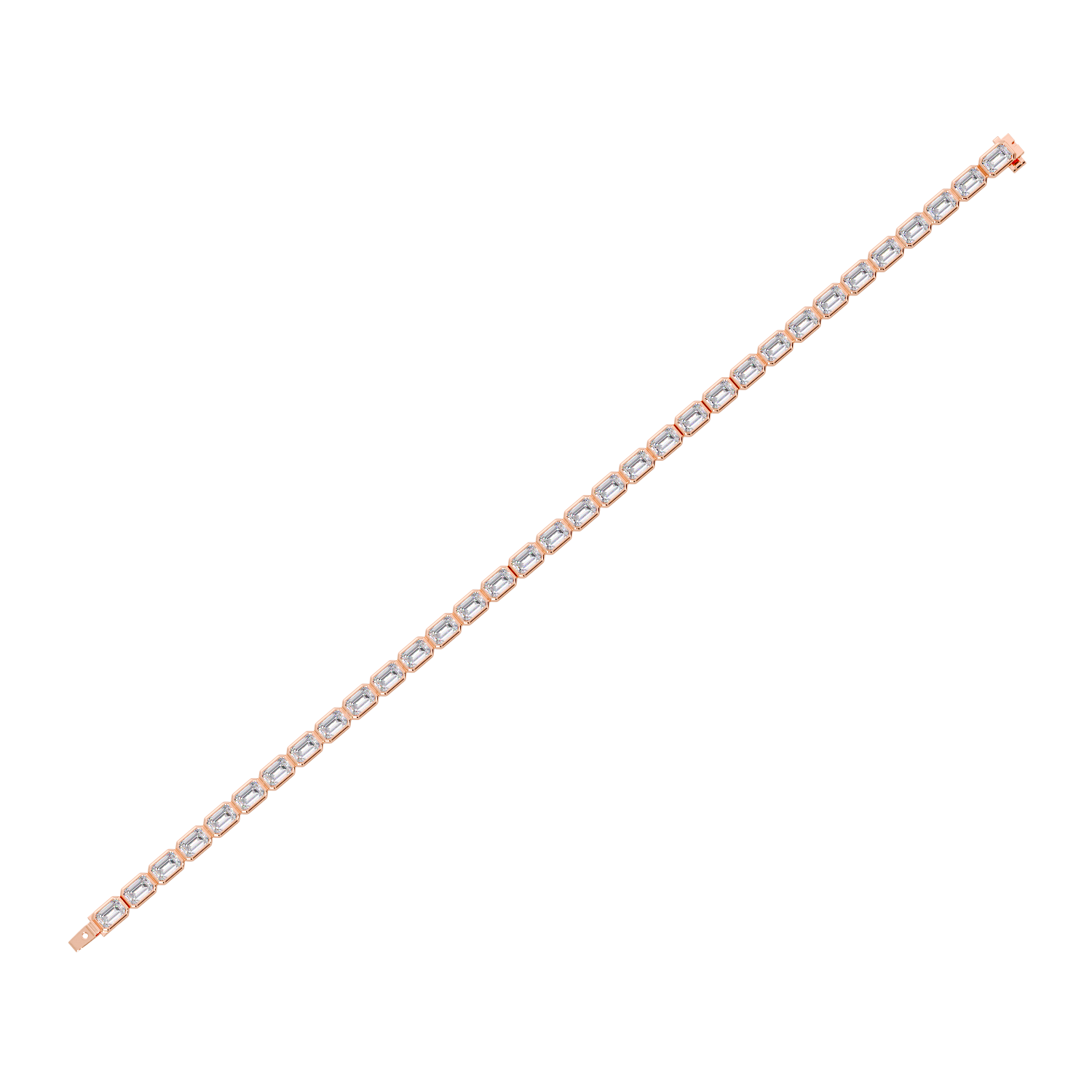 0.15 POINTER EMERALD BRACELET