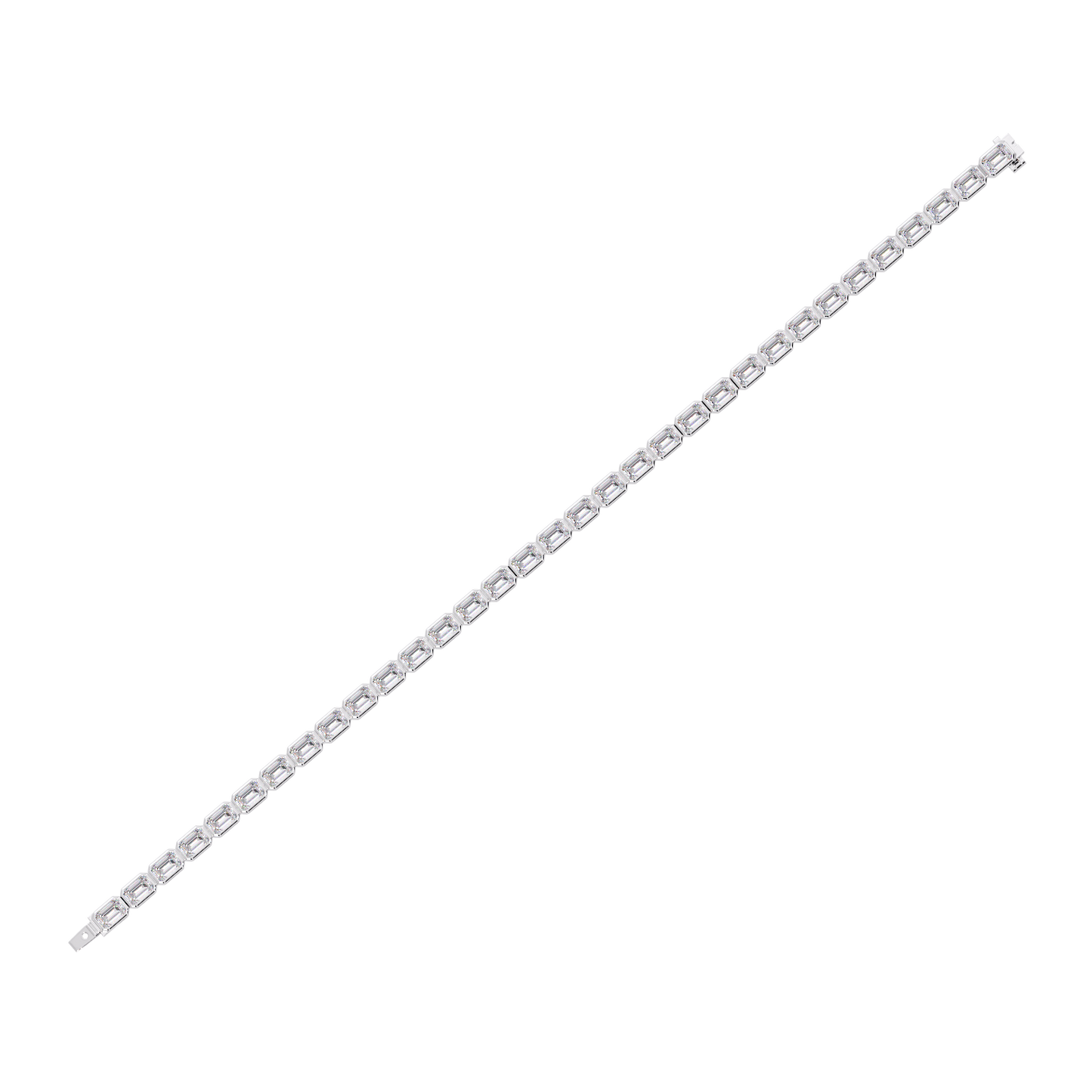 0.15 POINTER EMERALD BRACELET