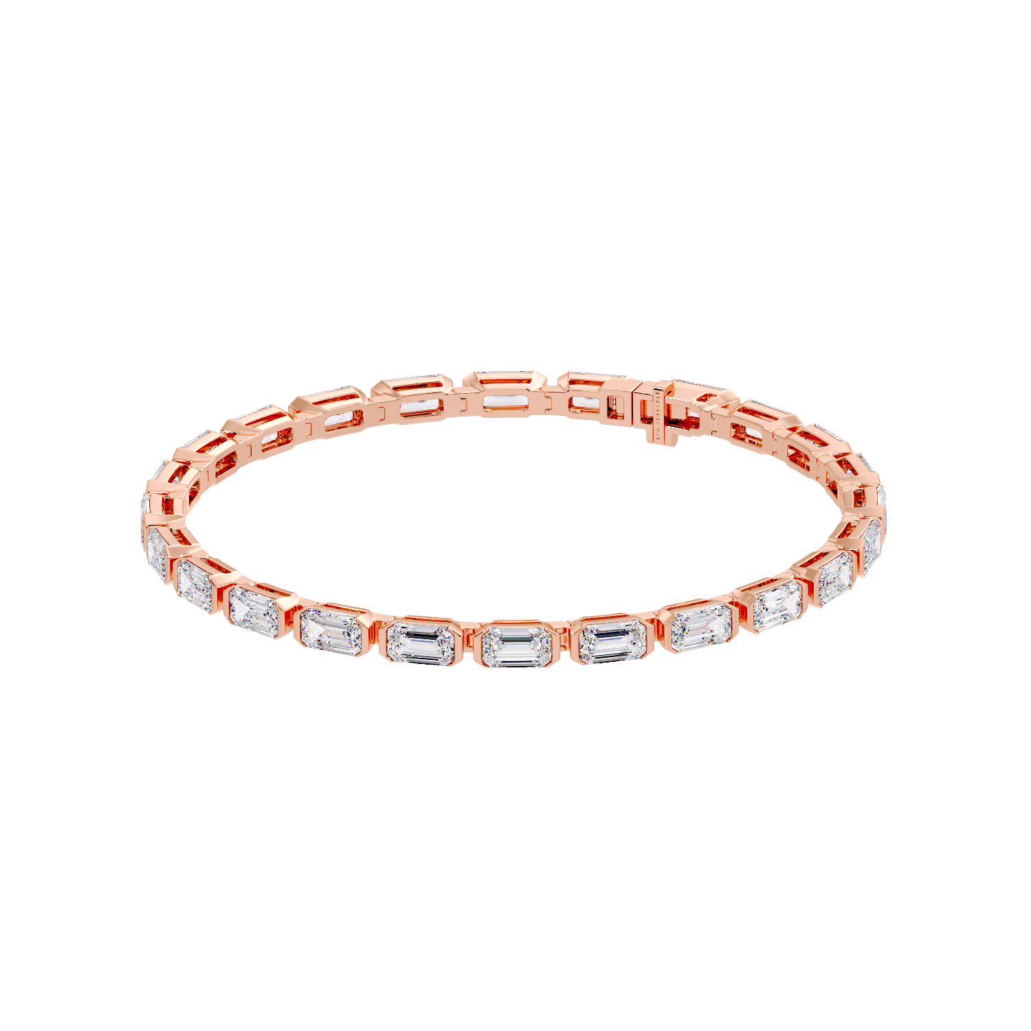 EMERALD BEZAL BRACELET