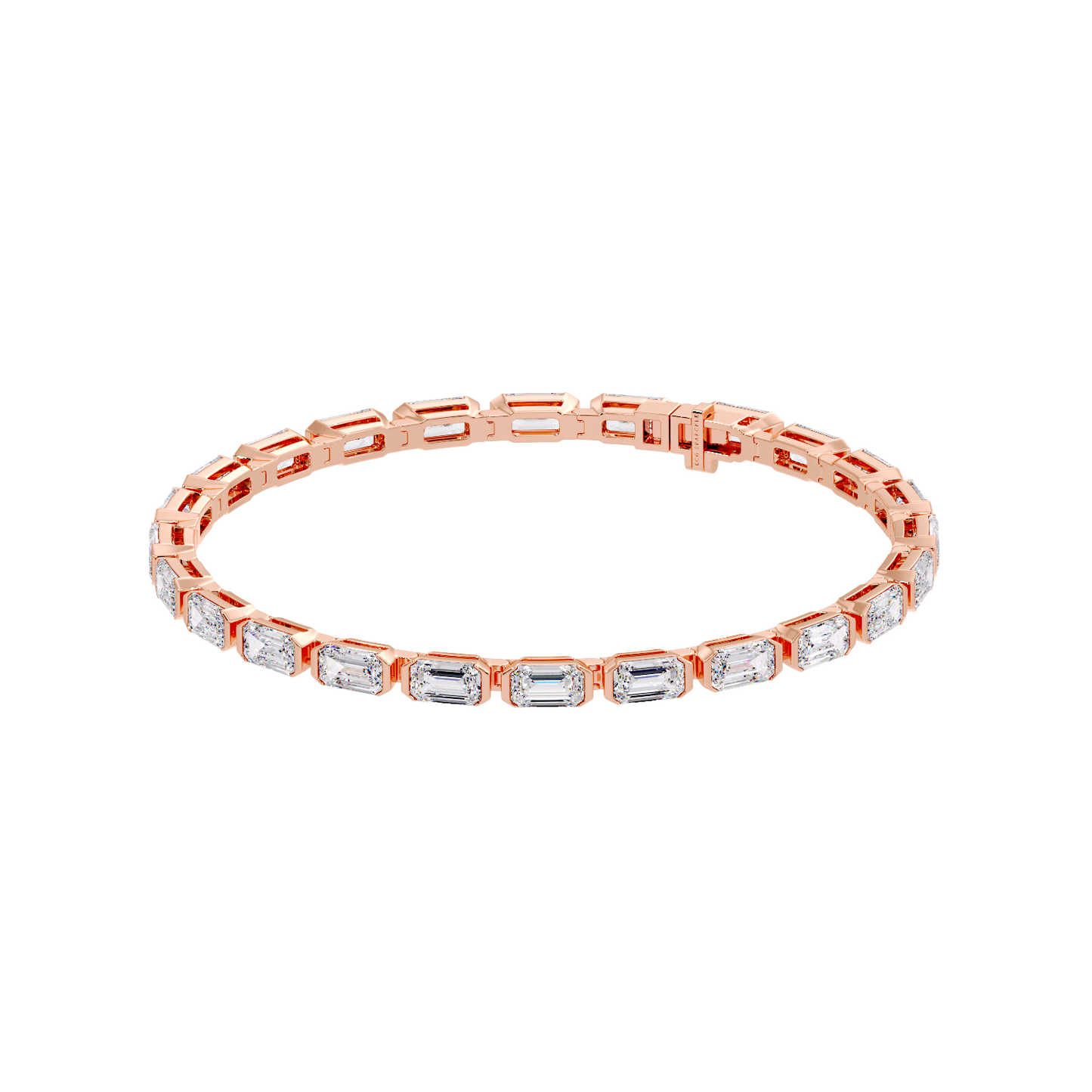 EMERALD BEZAL BRACELET