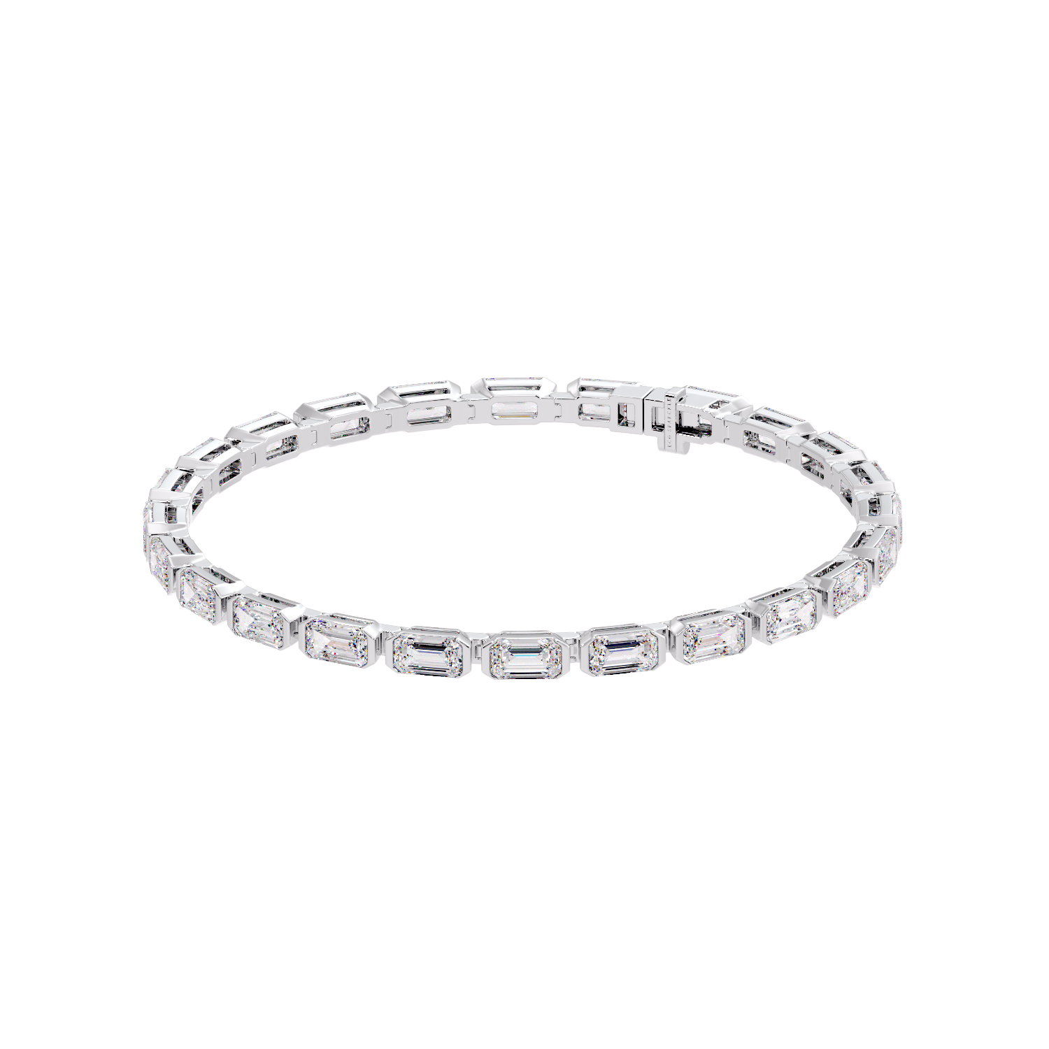 EMERALD BEZAL BRACELET