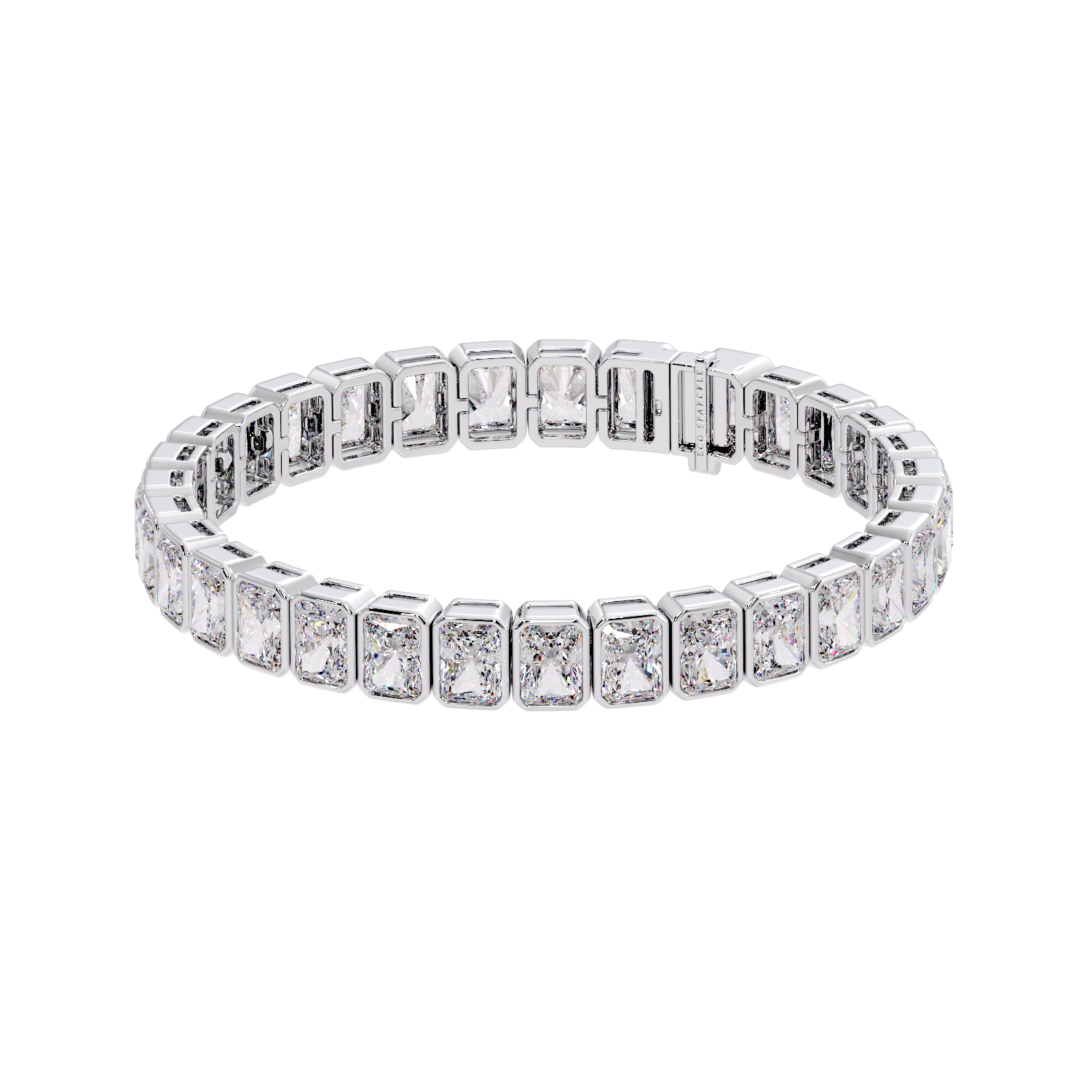 RADIANT DIAMOND TENNIS BRACELT
