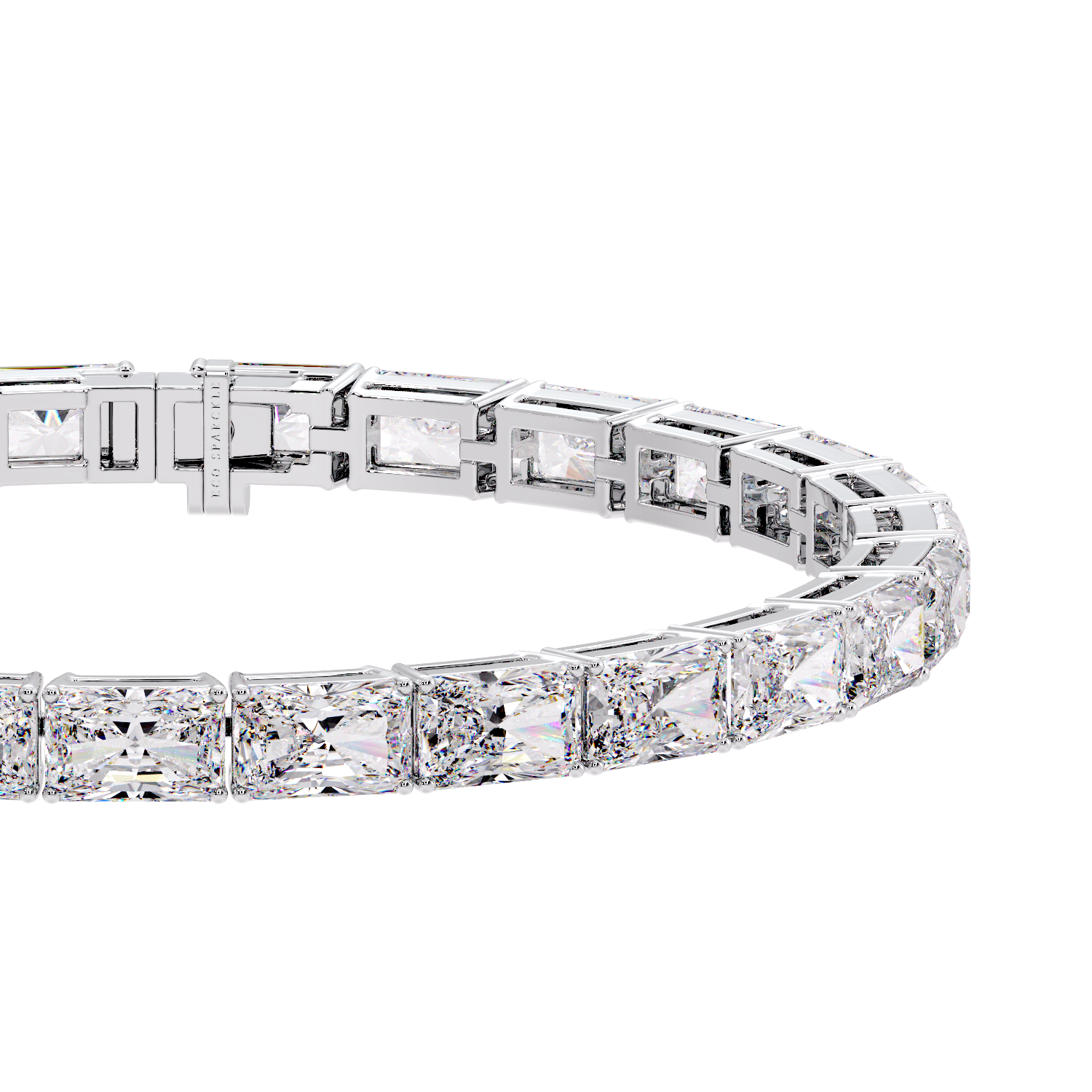 RADIANT  0.50 POINTER BRACELET