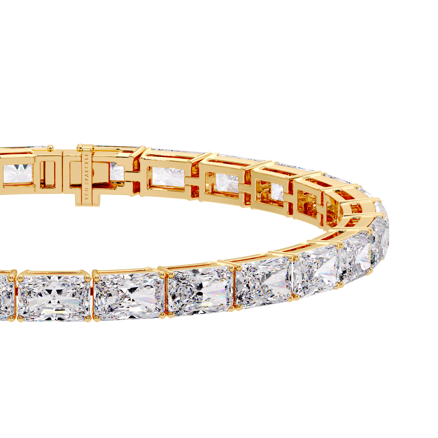 RADIANT  0.50 POINTER BRACELET