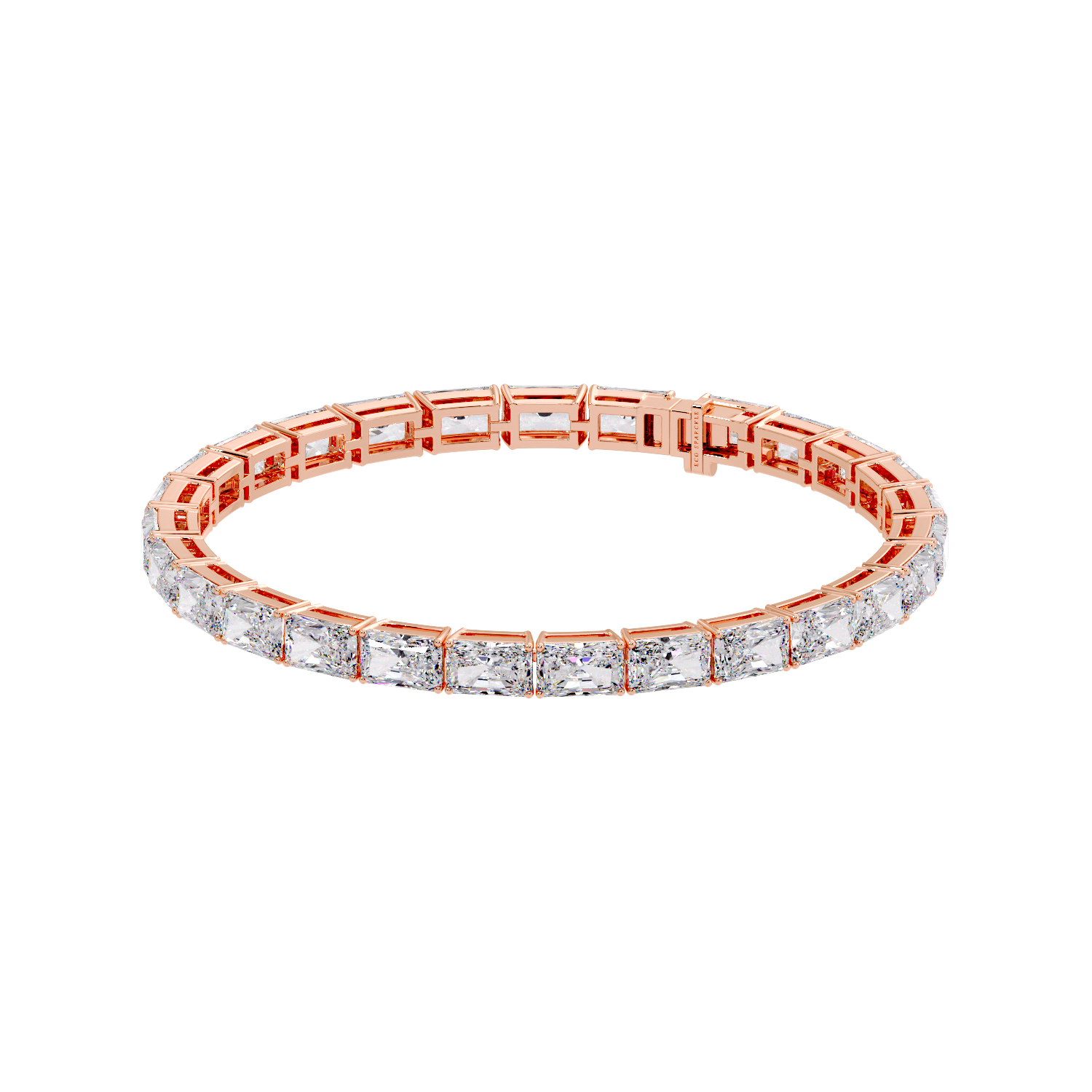 RADIANT  0.50 POINTER BRACELET