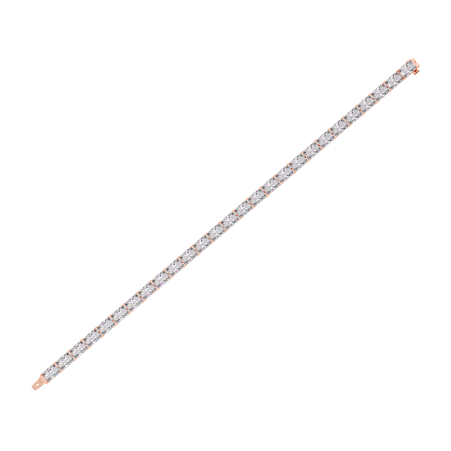 RADIANT  0.50 POINTER BRACELET