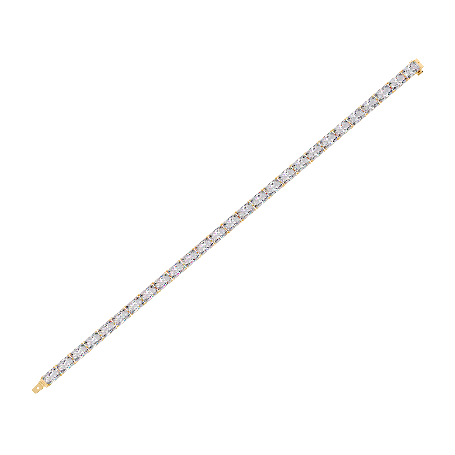 RADIANT  0.50 POINTER BRACELET